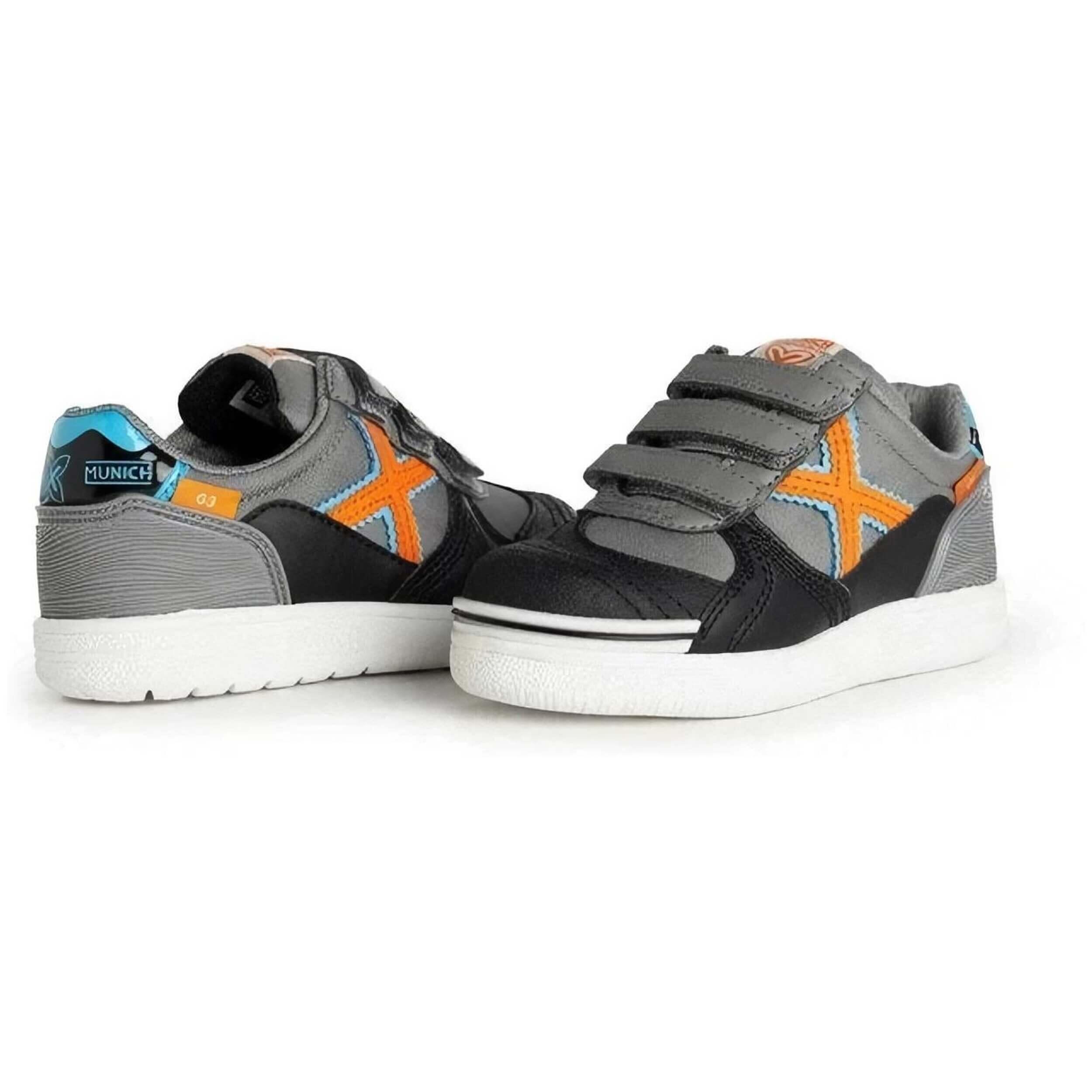 Baskets Munich modèle 1514383 pour homme 4/4