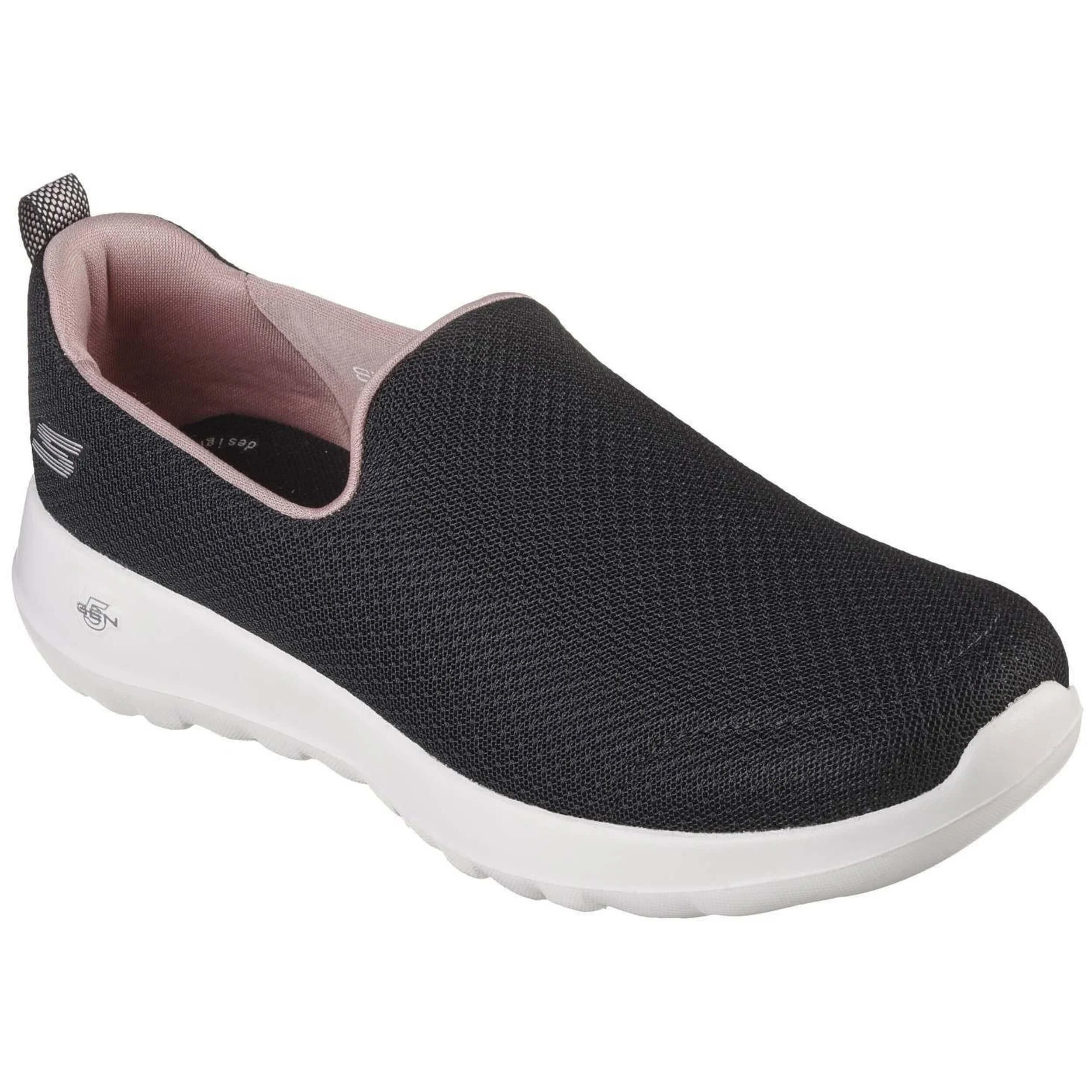 Scarpe Skechers modello 124704-BKPK per donne 2/5