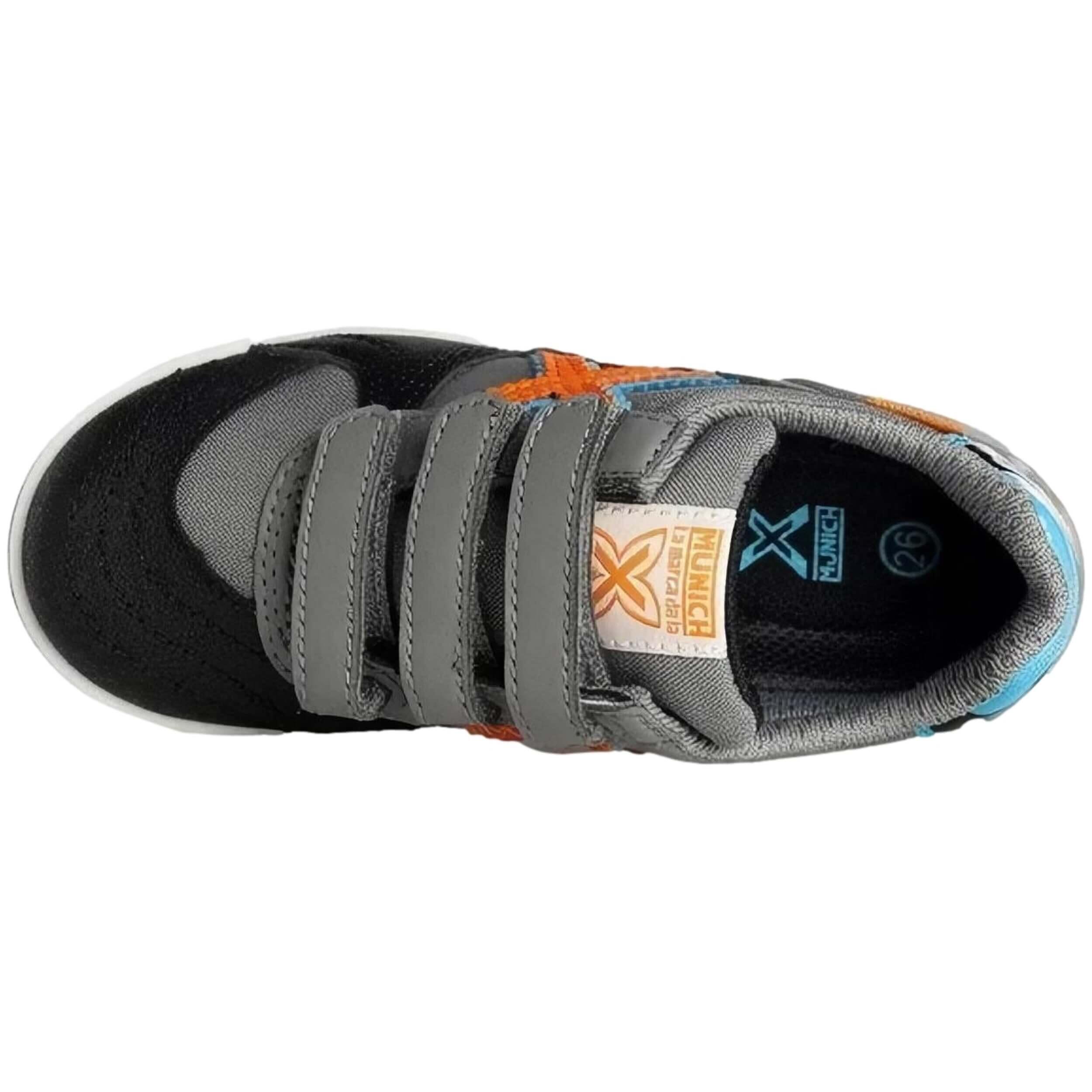 Baskets Munich modèle 1514383 pour homme 2/4