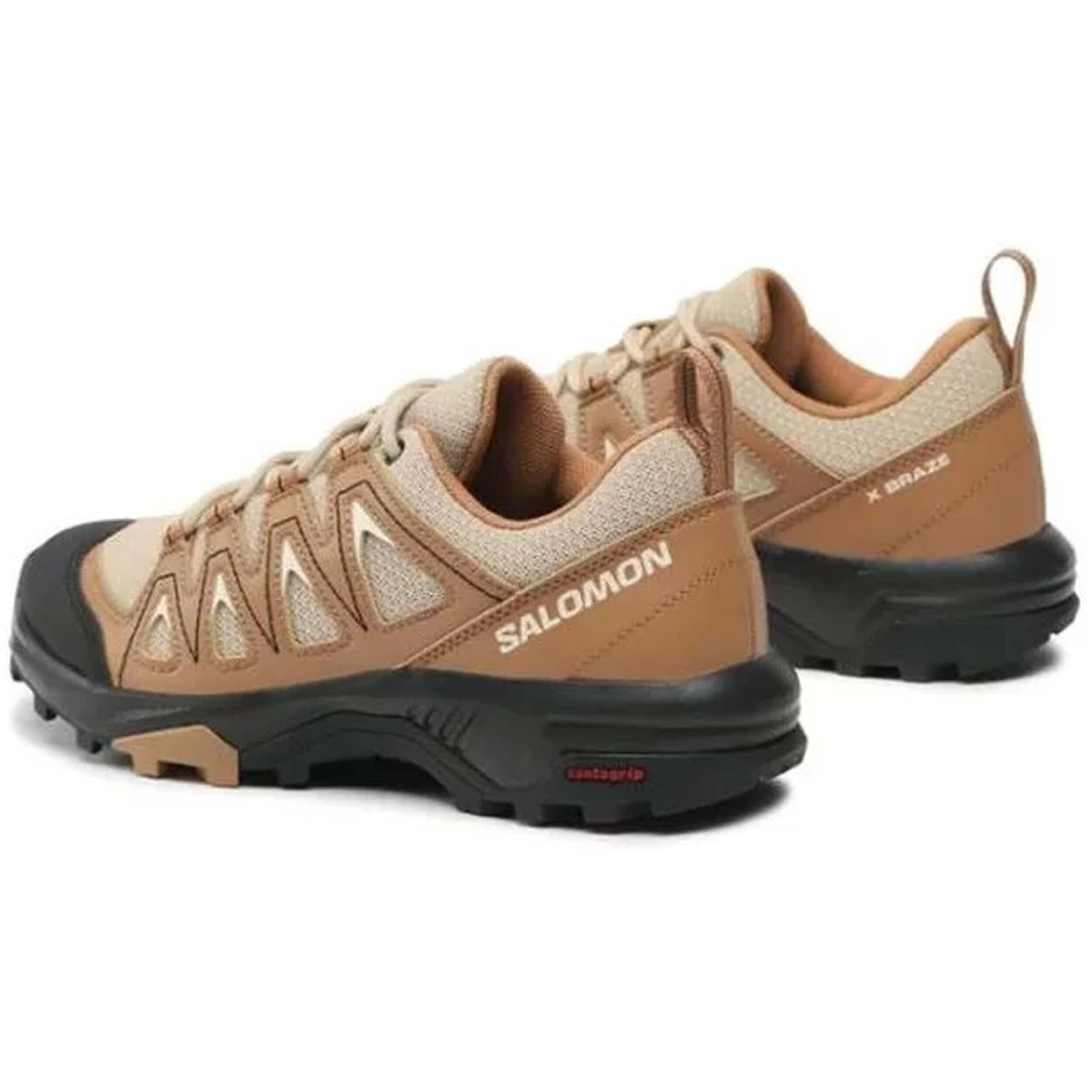 Sapatilhas Salomon X Braze para mulheres 3/3