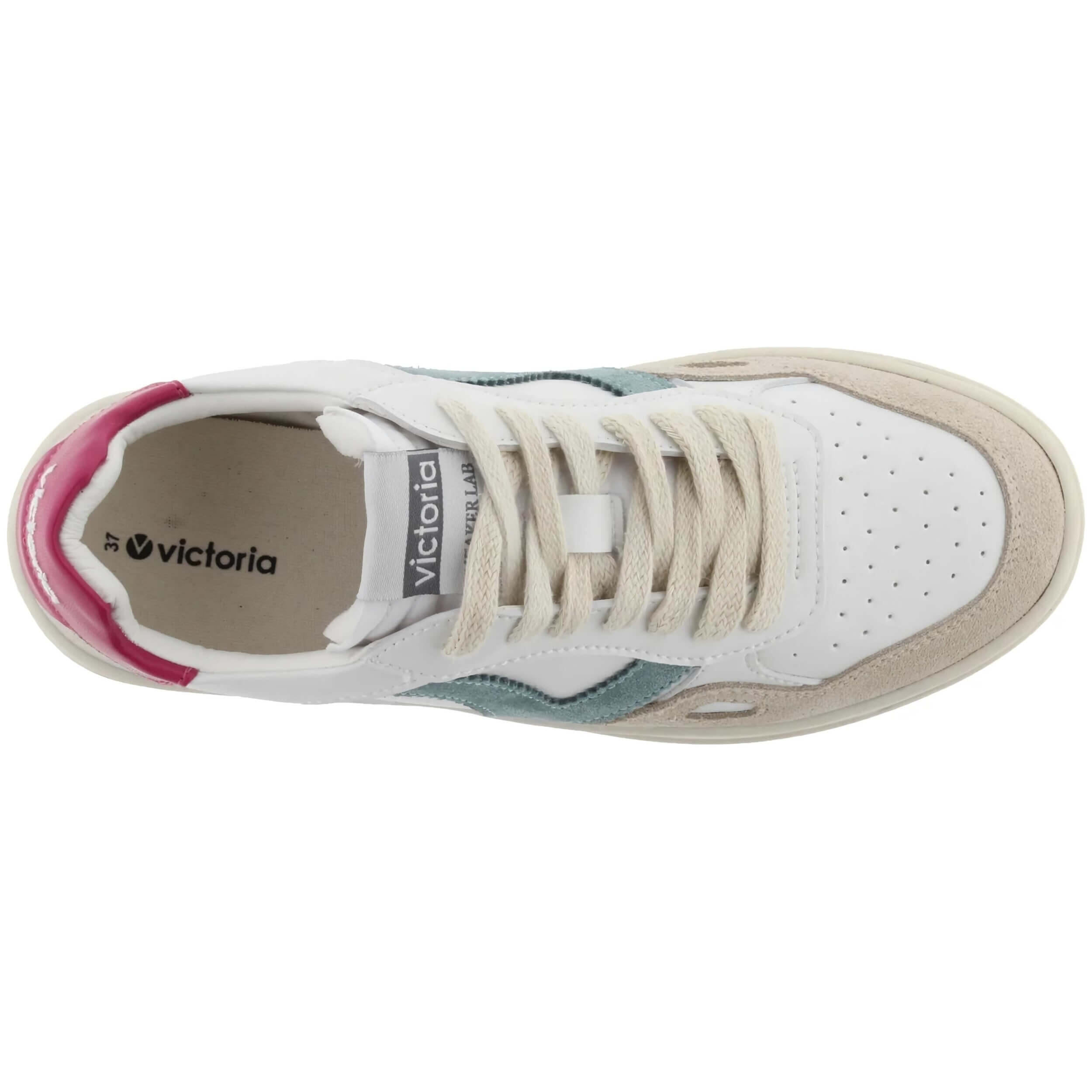 Turnschuhe Victoria Modell 1257101-43 für frauen 3/6