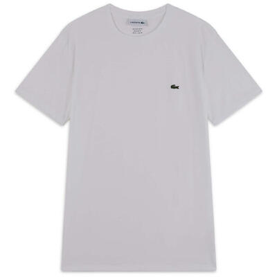 T-shirt met korte mouwen lacoste voor mannen