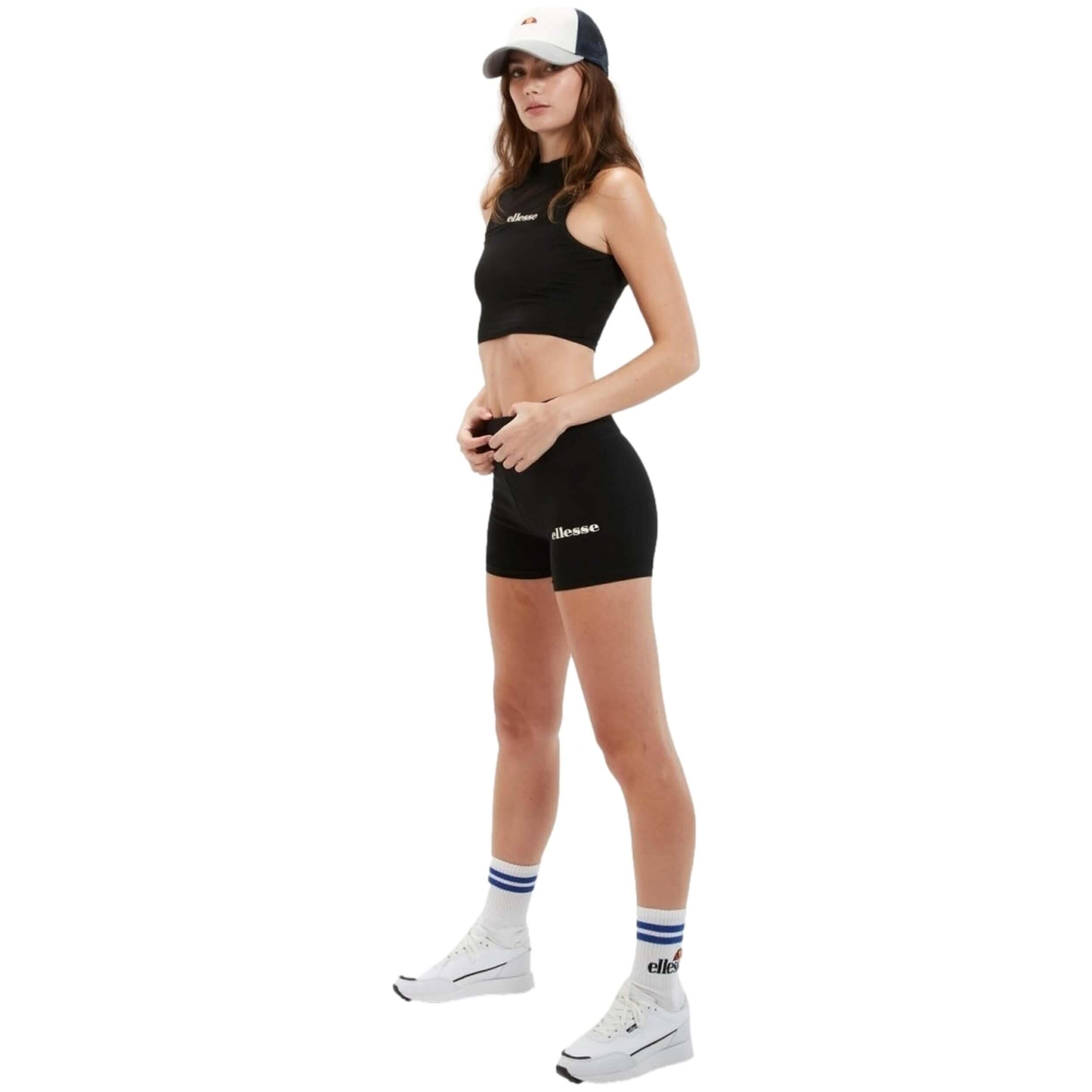 Pantaloncini da ciclismo Ellesse per donne 2/5
