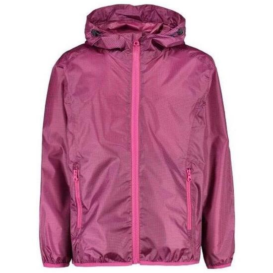 Impermeabile Campagnolo KID G RAIN FIX HOOD JACKET per unisex ragazzi