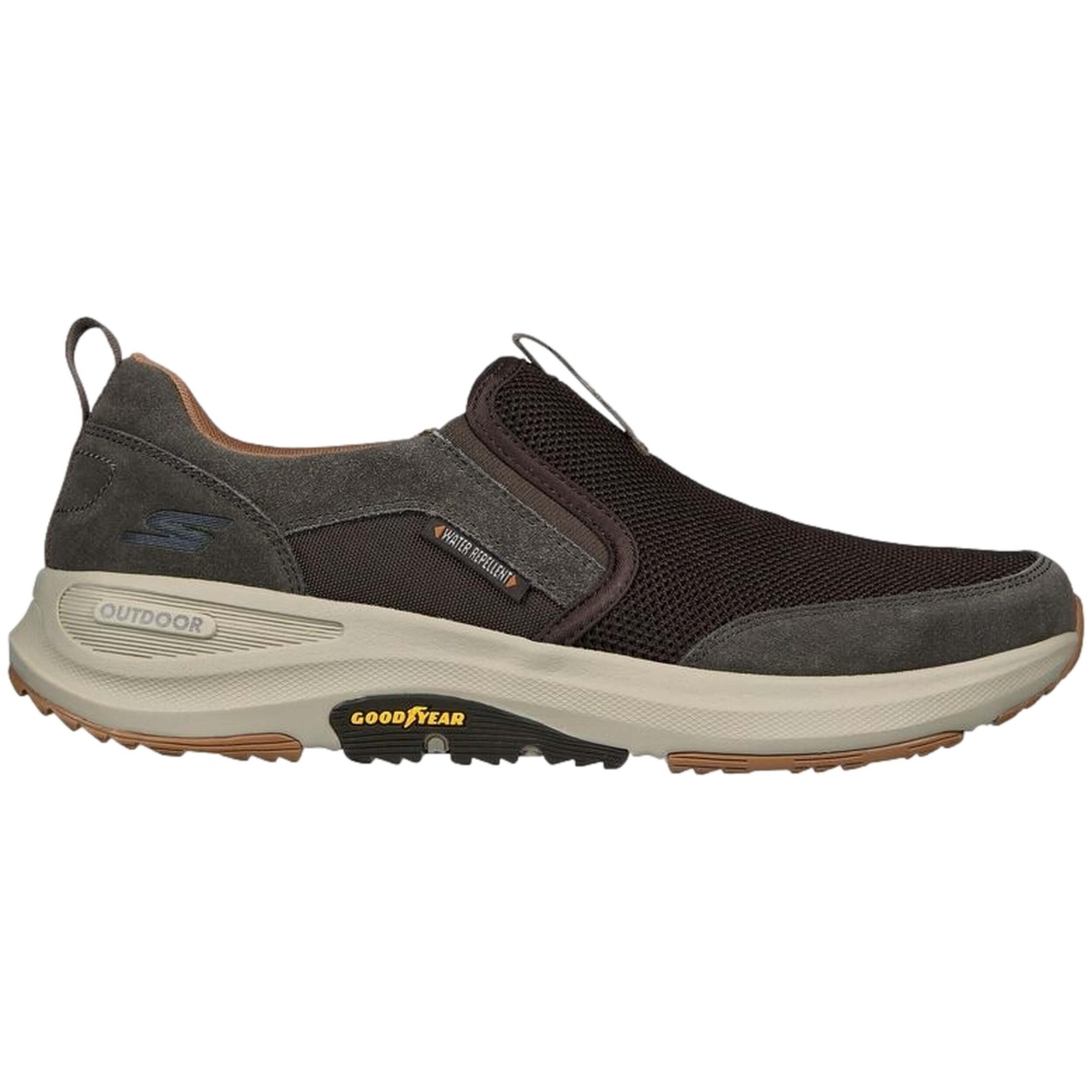 Baskets Skechers modèle 216103-BRN pour homme 5/5