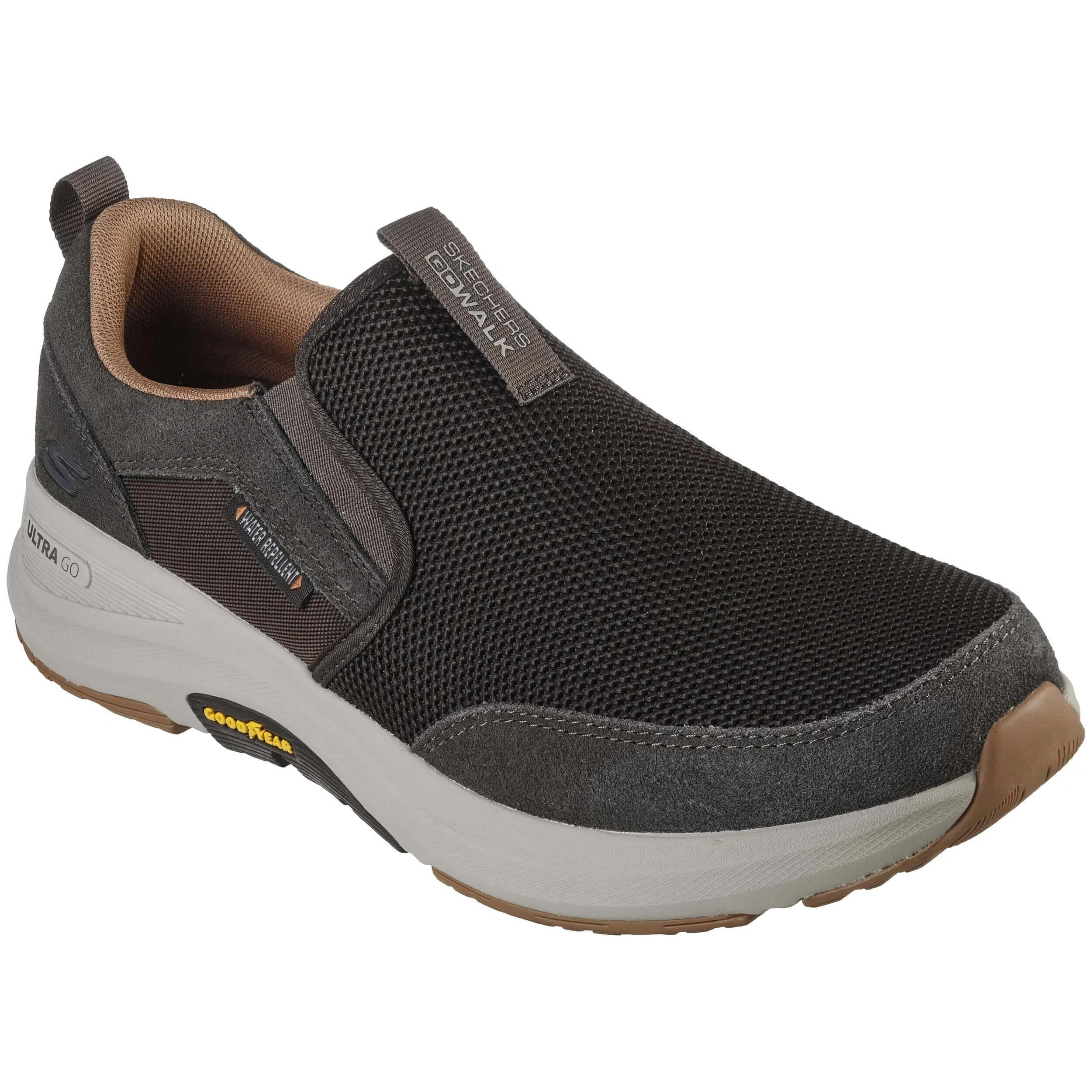 Baskets Skechers modèle 216103-BRN pour homme 1/5