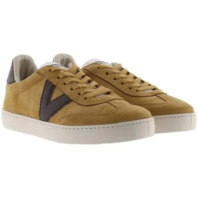 Zapatillas Victoria Berlin Ciclista Serraje para hombre