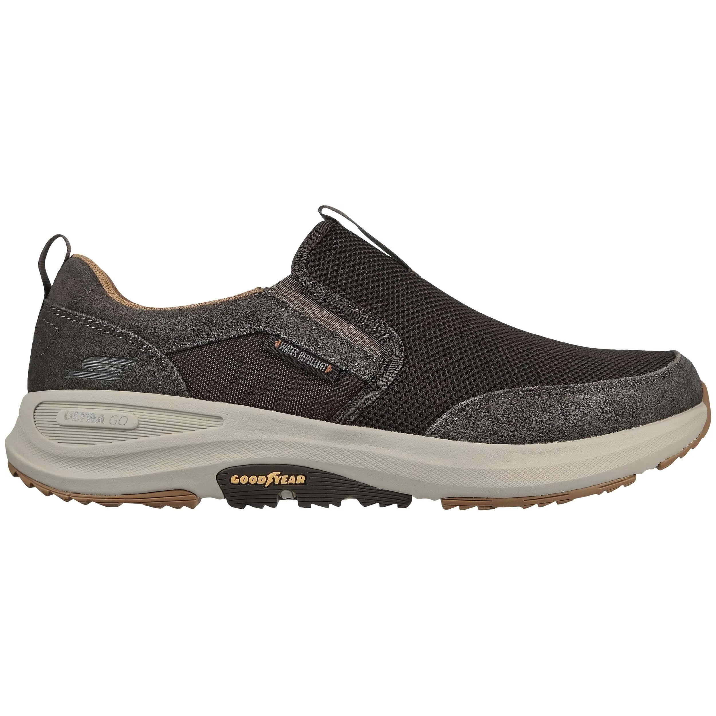 Baskets Skechers modèle 216103-BRN pour homme 3/5
