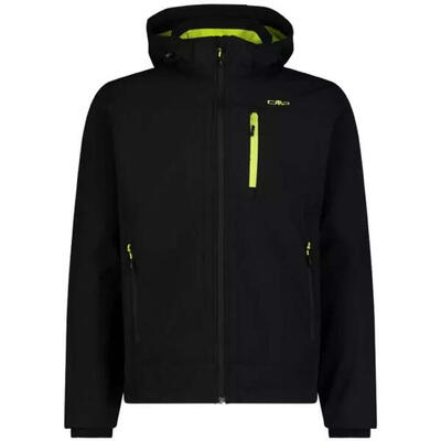 Softshell-jas voor heren cmp 3a01787n