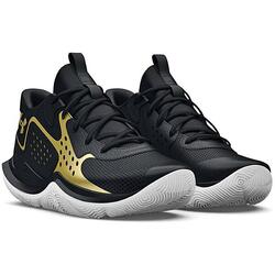 Chaussures Homme Under Armour Fitness Style Noir