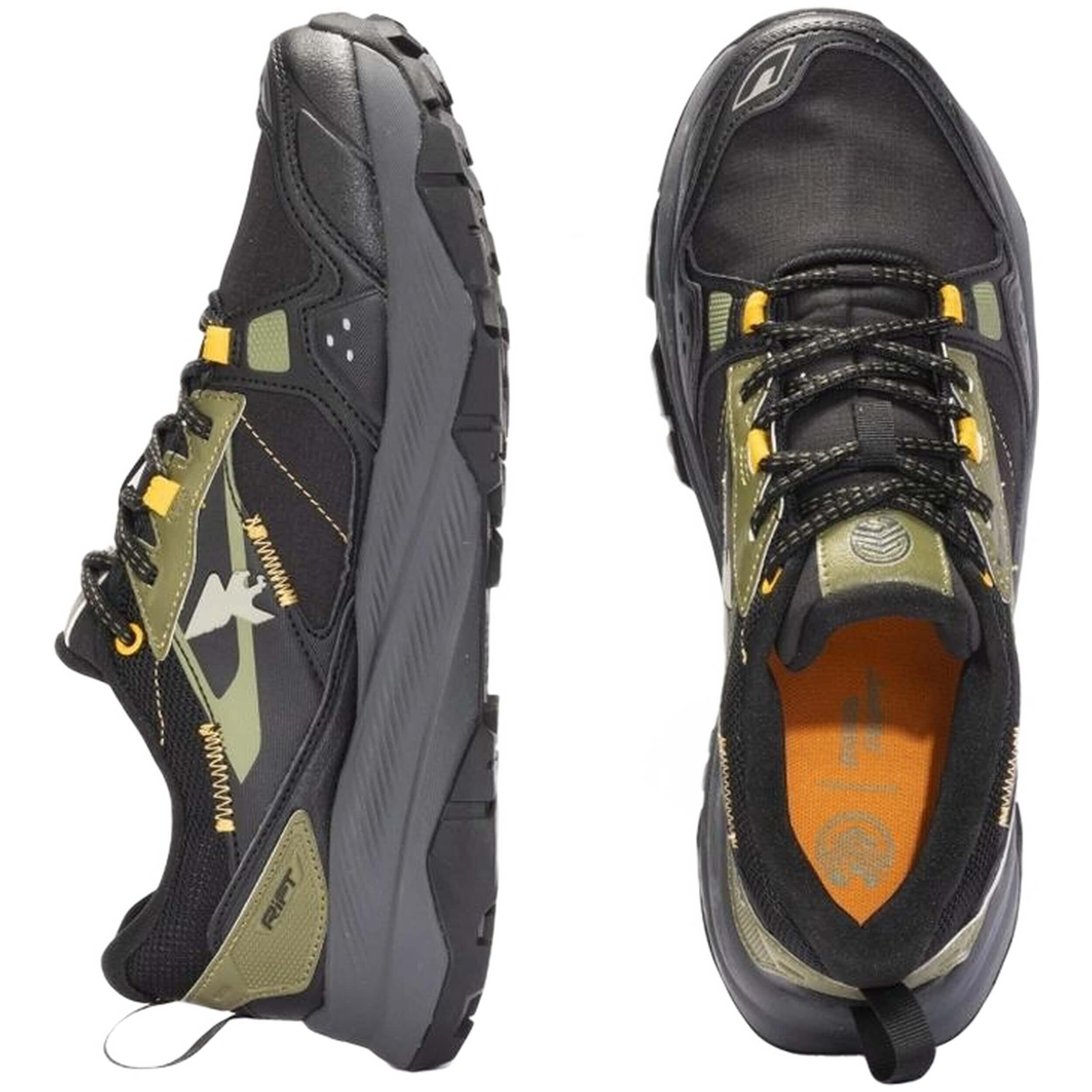Baskets Joma modèle TKRIFW2431 pour homme 4/5