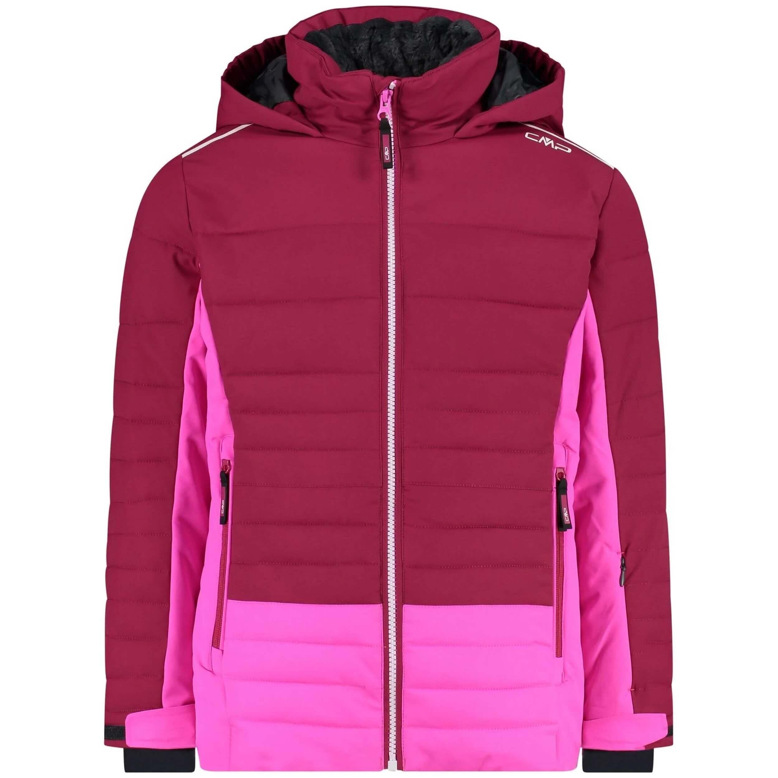 Casaco Campagnolo para garotas 1/4