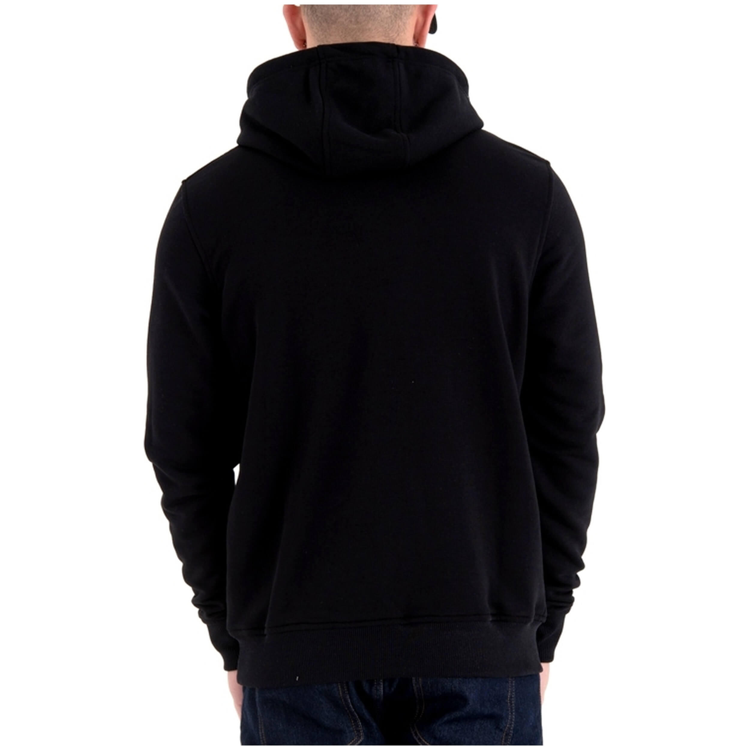 Sweat à capuche New era modèle 11546161 pour unisexe 2/2