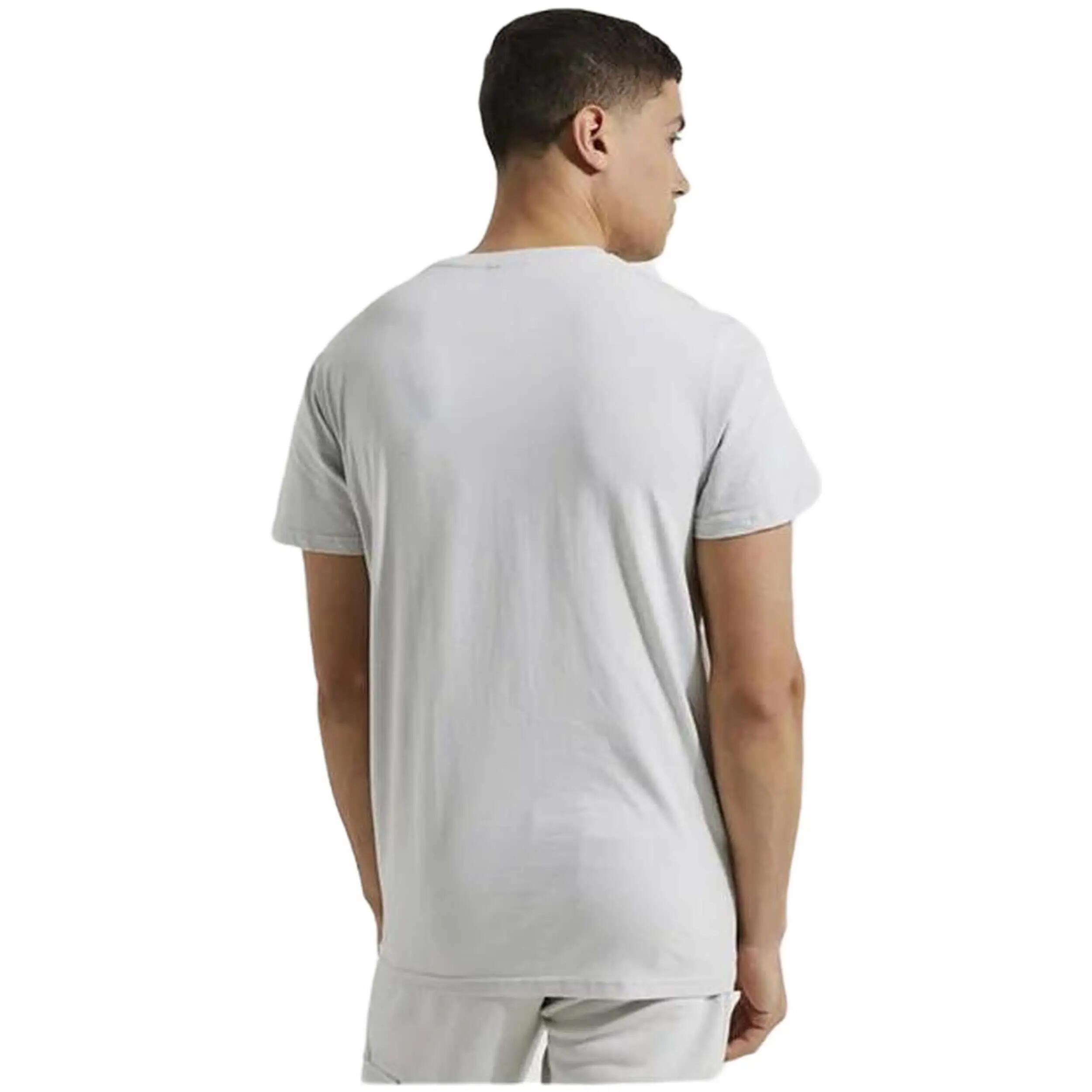 Camiseta de manga corta Ellesse Chamuel para hombre 2/4