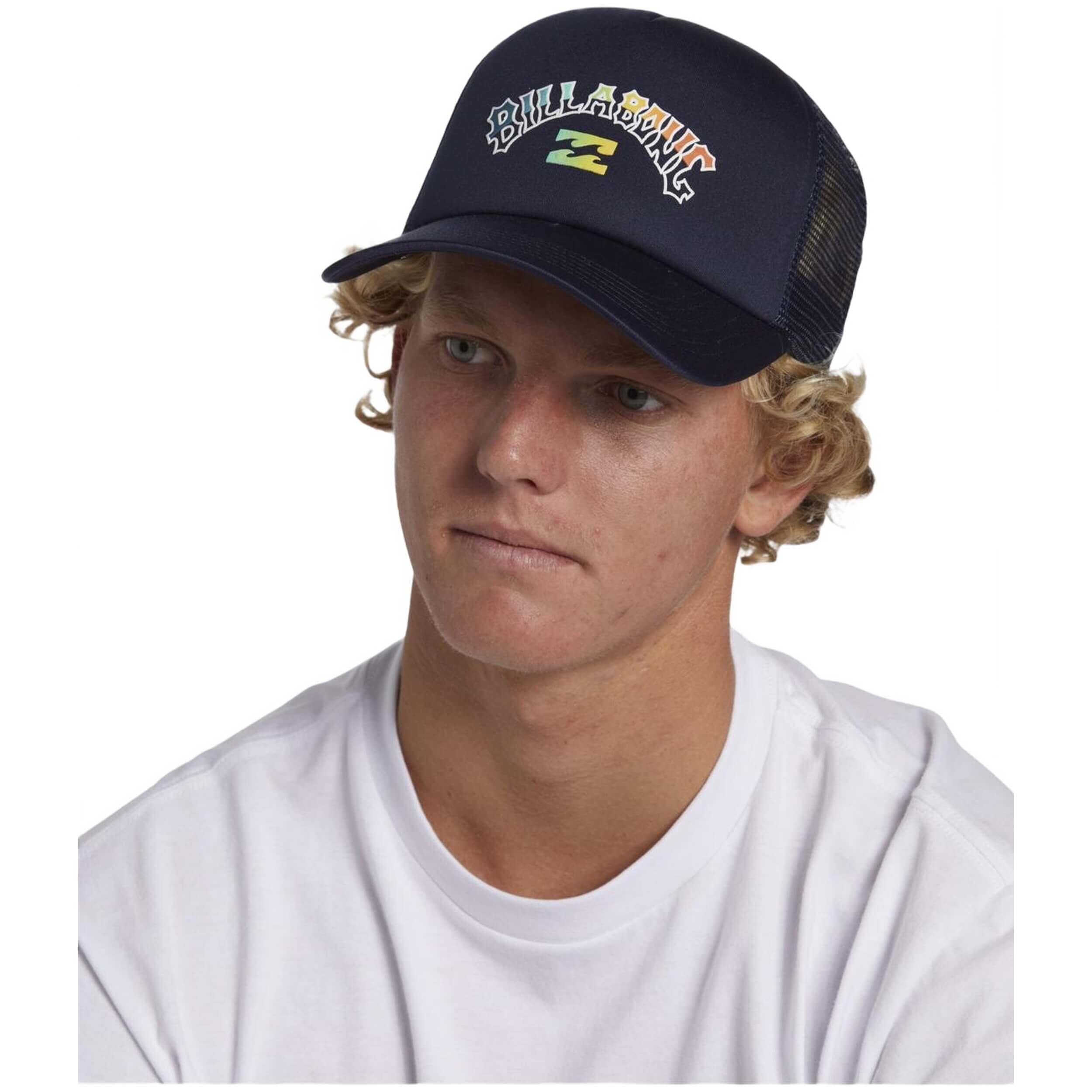 Herren Cap M PODIUM TRUCKER 5/5
