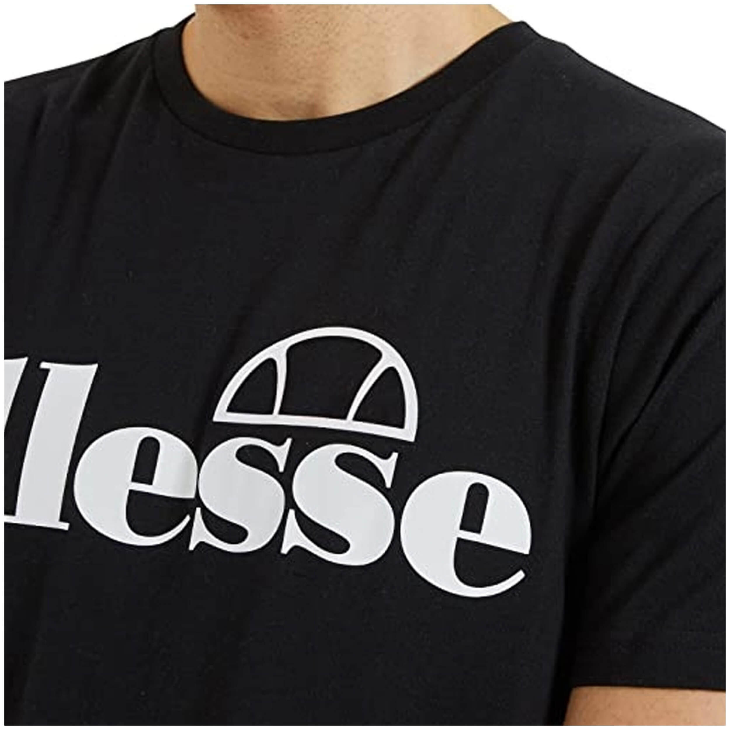 T-shirt Ellesse Fuenti pour homme 3/4