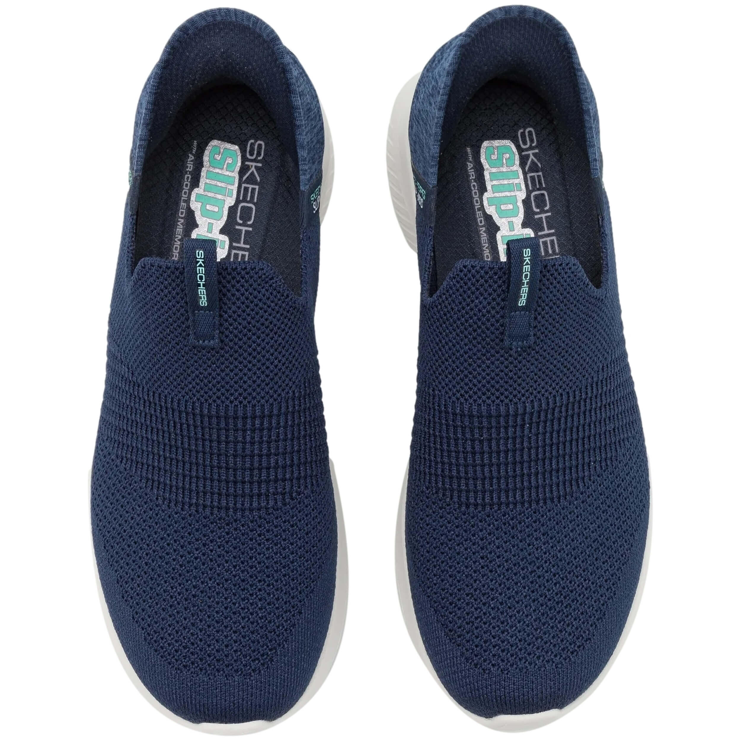 Baskets Skechers modèle 149709-NVY pour femmes 6/6