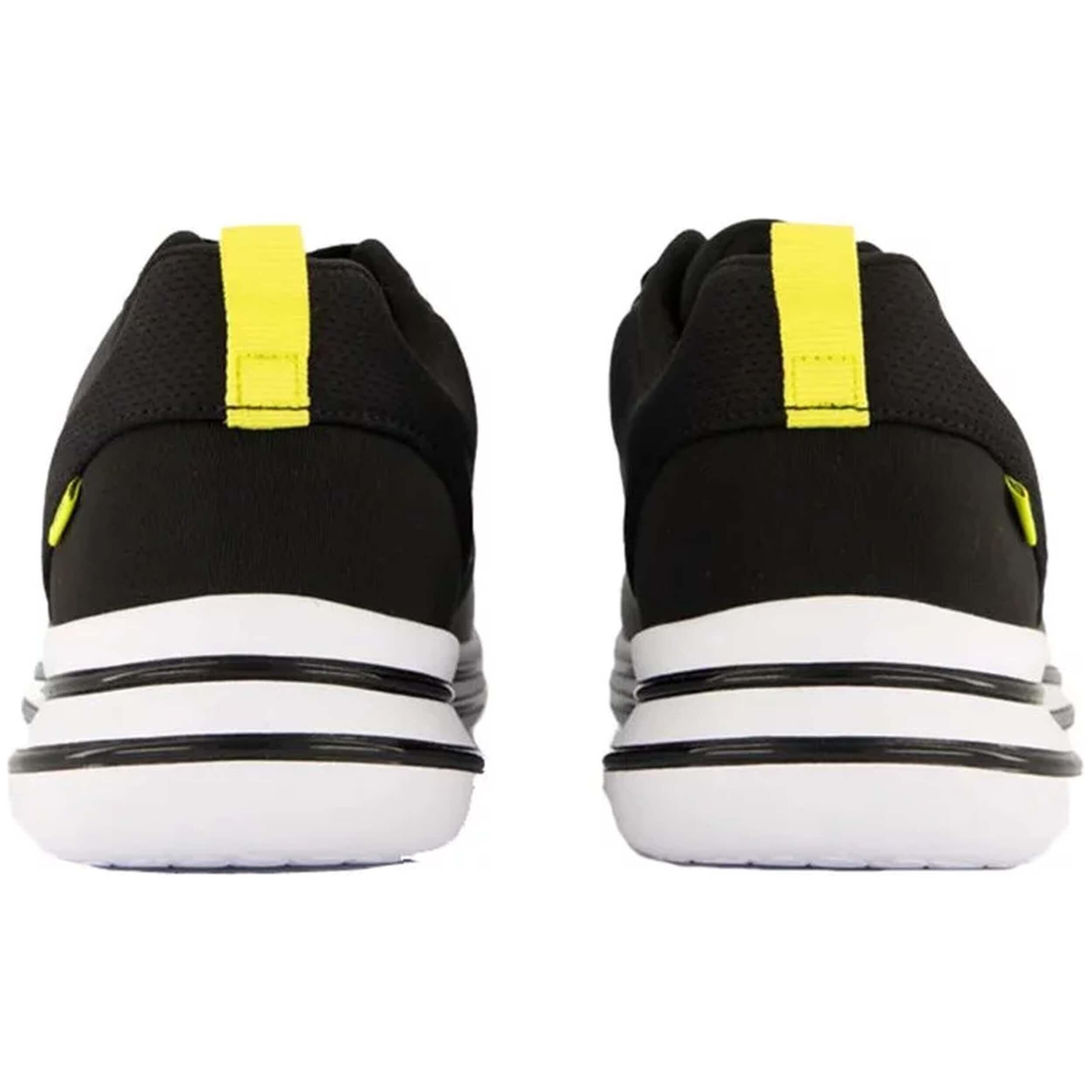 Baskets Champion Nyame Lace-Up Noir 5/5