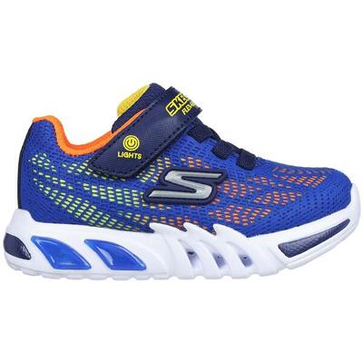 Scarpe Skechers modello 400137N-RDBK per unisex ragazzi