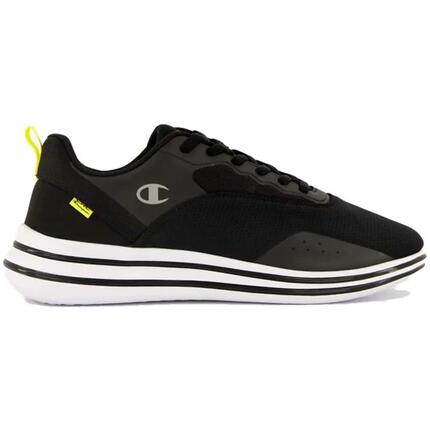 Baskets Champion Nyame Lace-Up Noir
