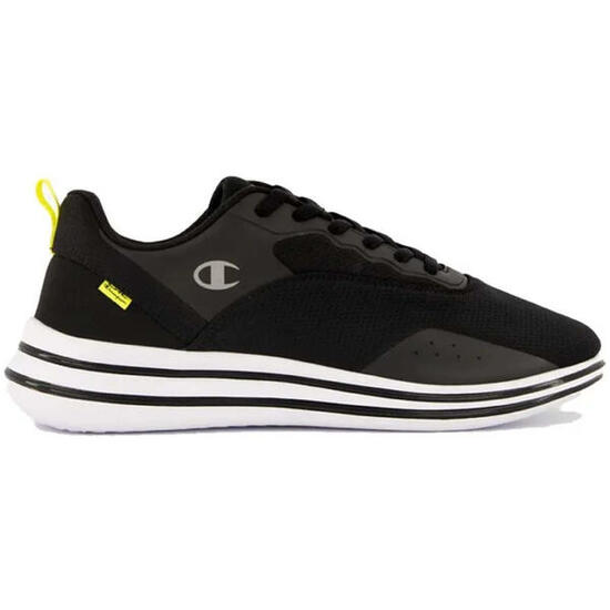 Baskets Champion Nyame Lace-Up Noir