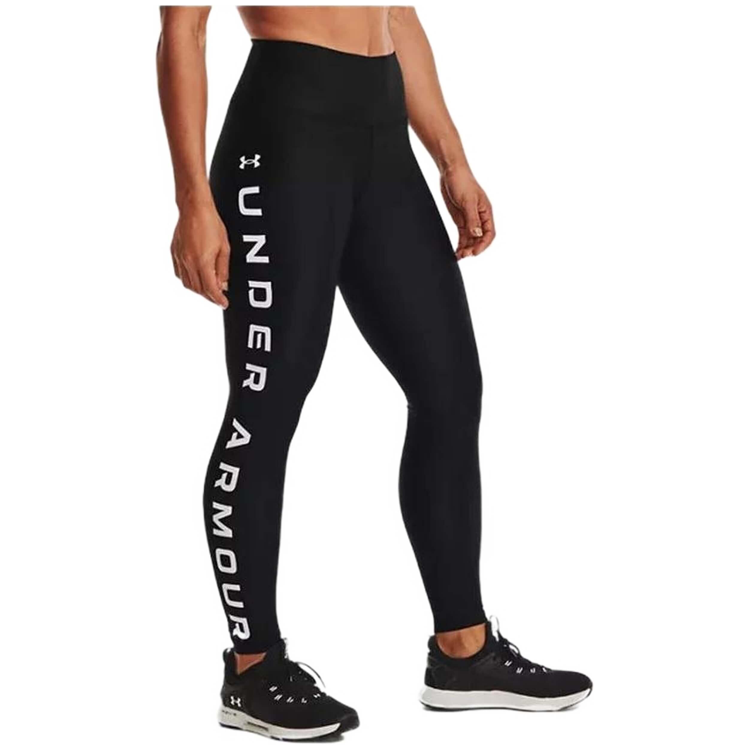 Legginsy damskie Under Armour HG Armour Branded Leg NS 3/7