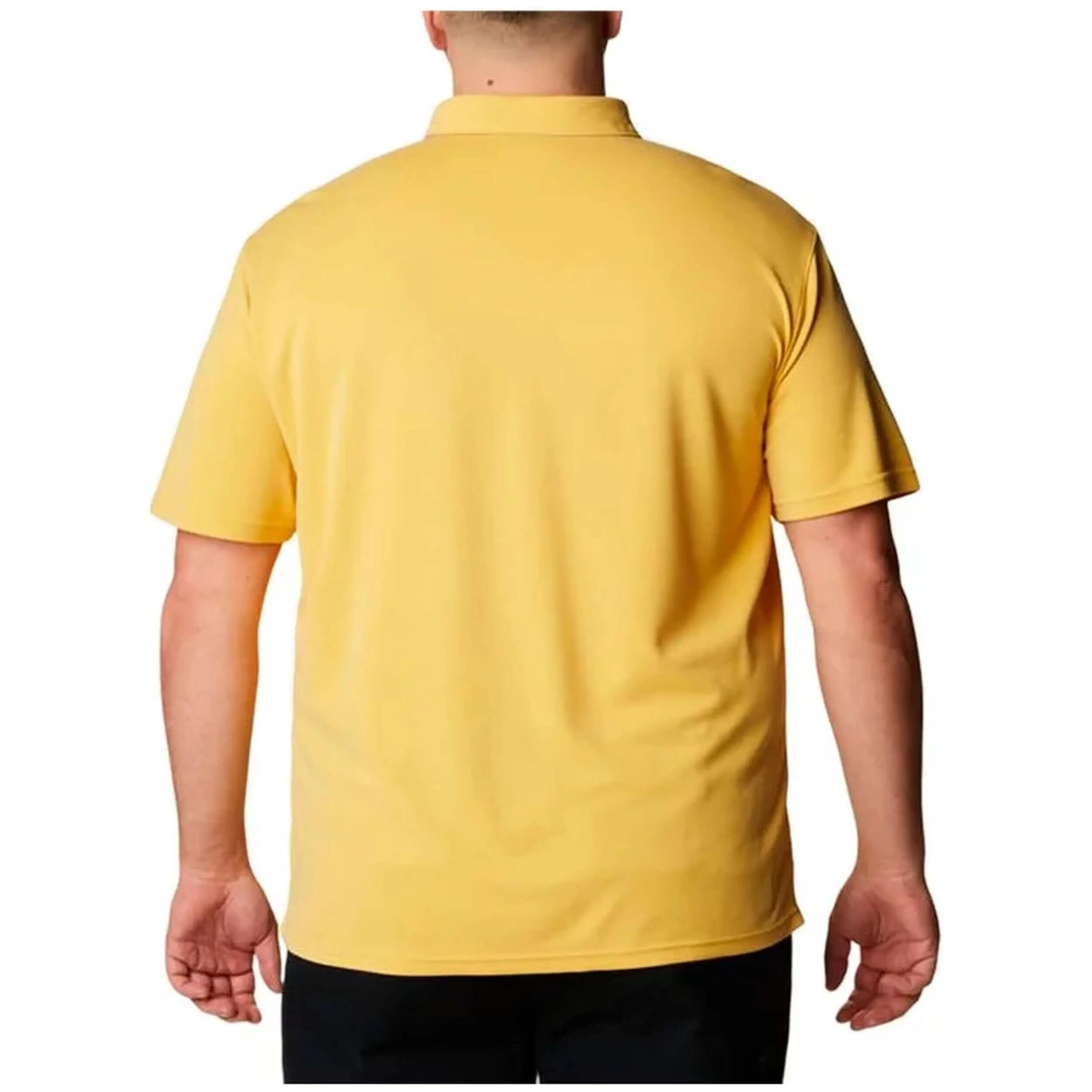 Camiseta de manga corta Columbia Nelson Point para hombre 2/4