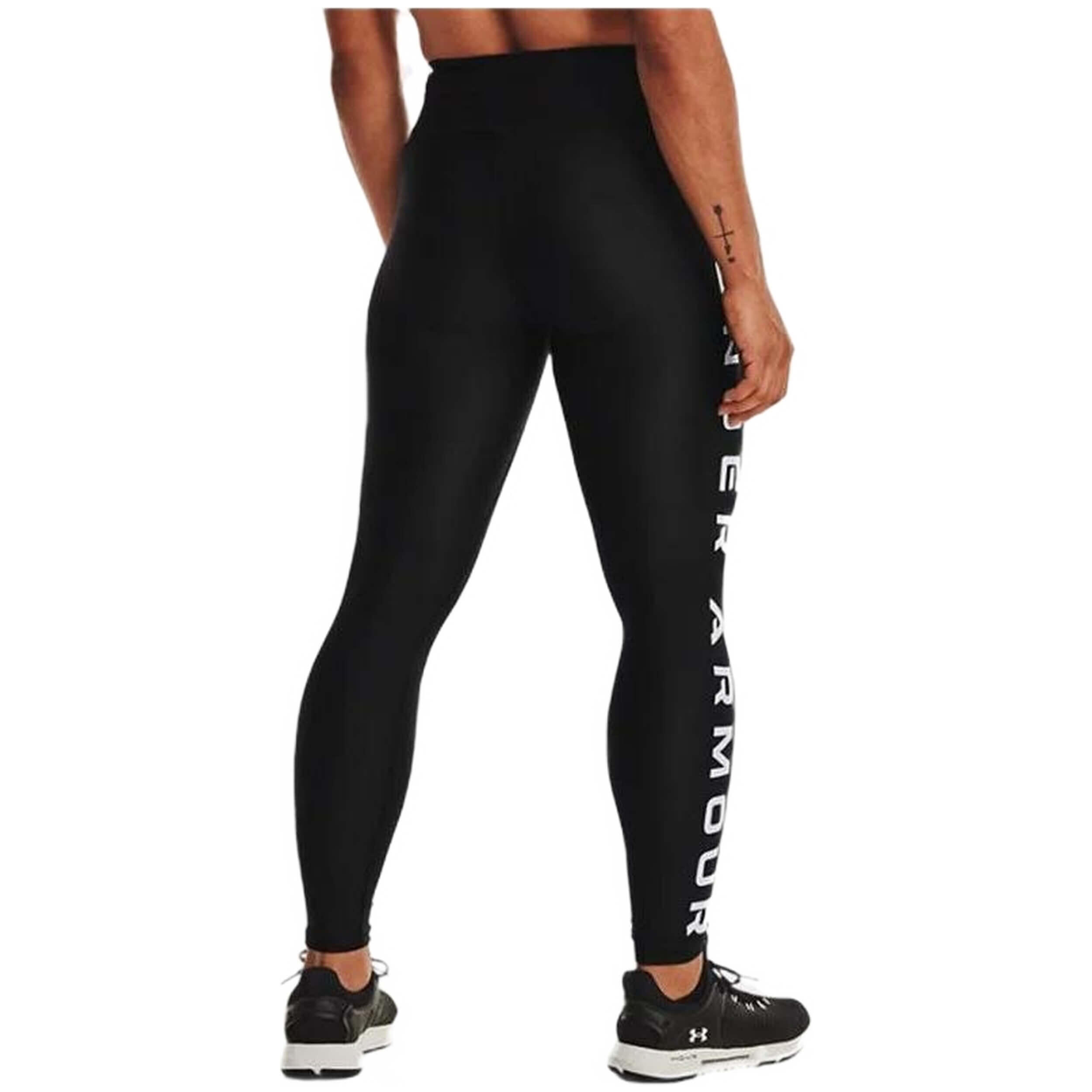 Legginsy damskie Under Armour HG Armour Branded Leg NS 4/7