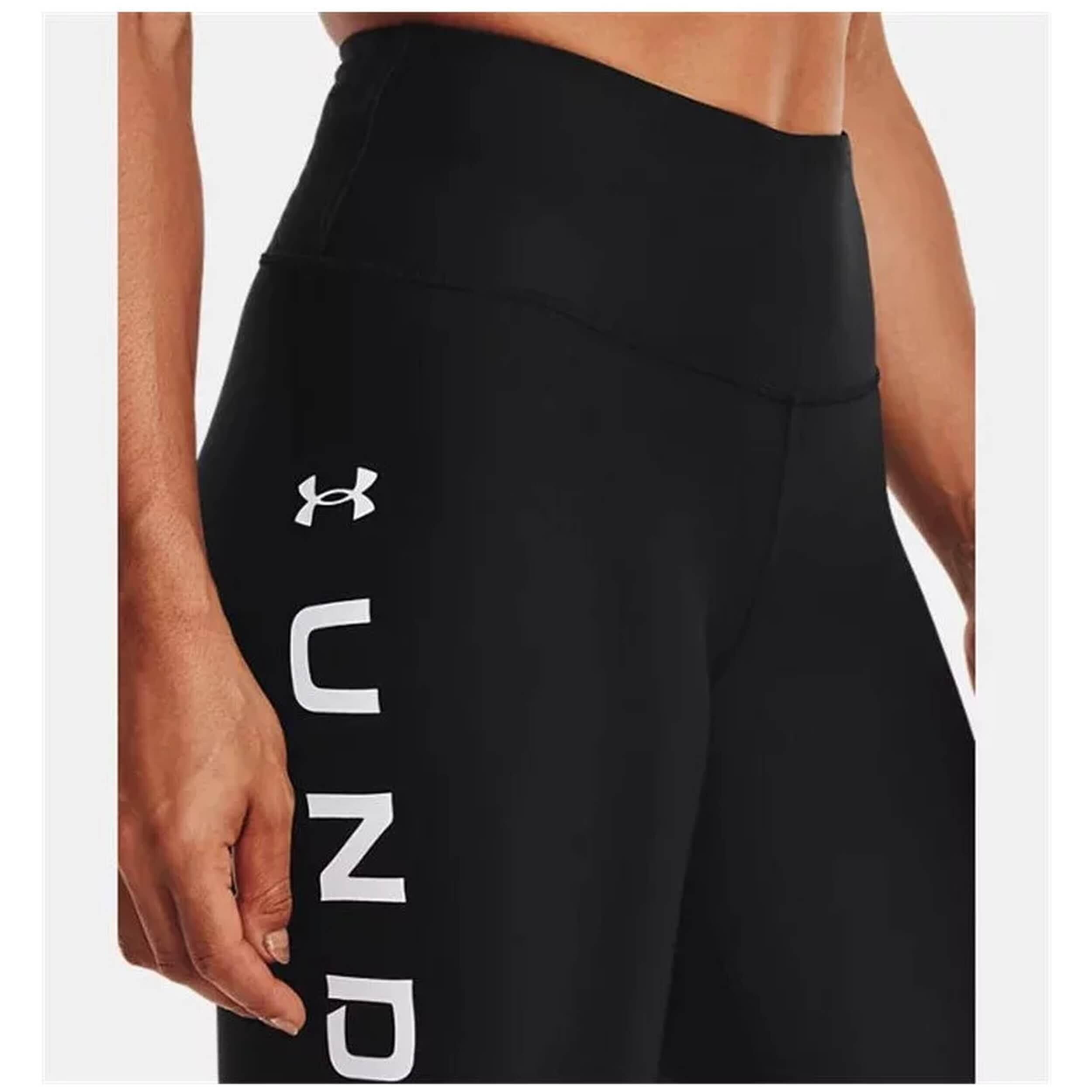 Legginsy damskie Under Armour HG Armour Branded Leg NS 5/7