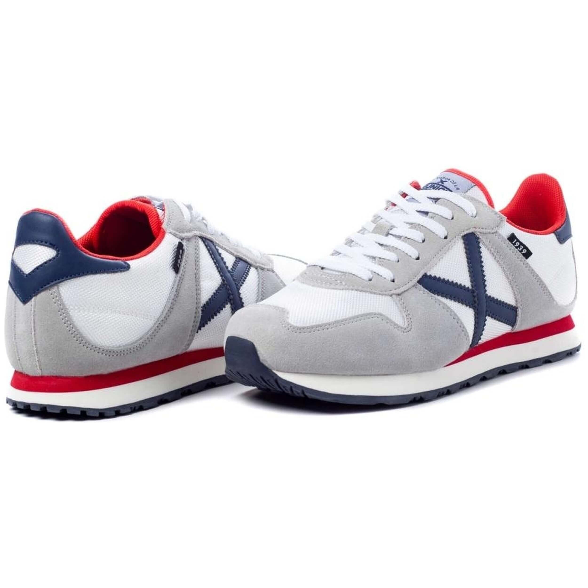 Sapatilhas Munich modelo 8620434 para homem 3/5