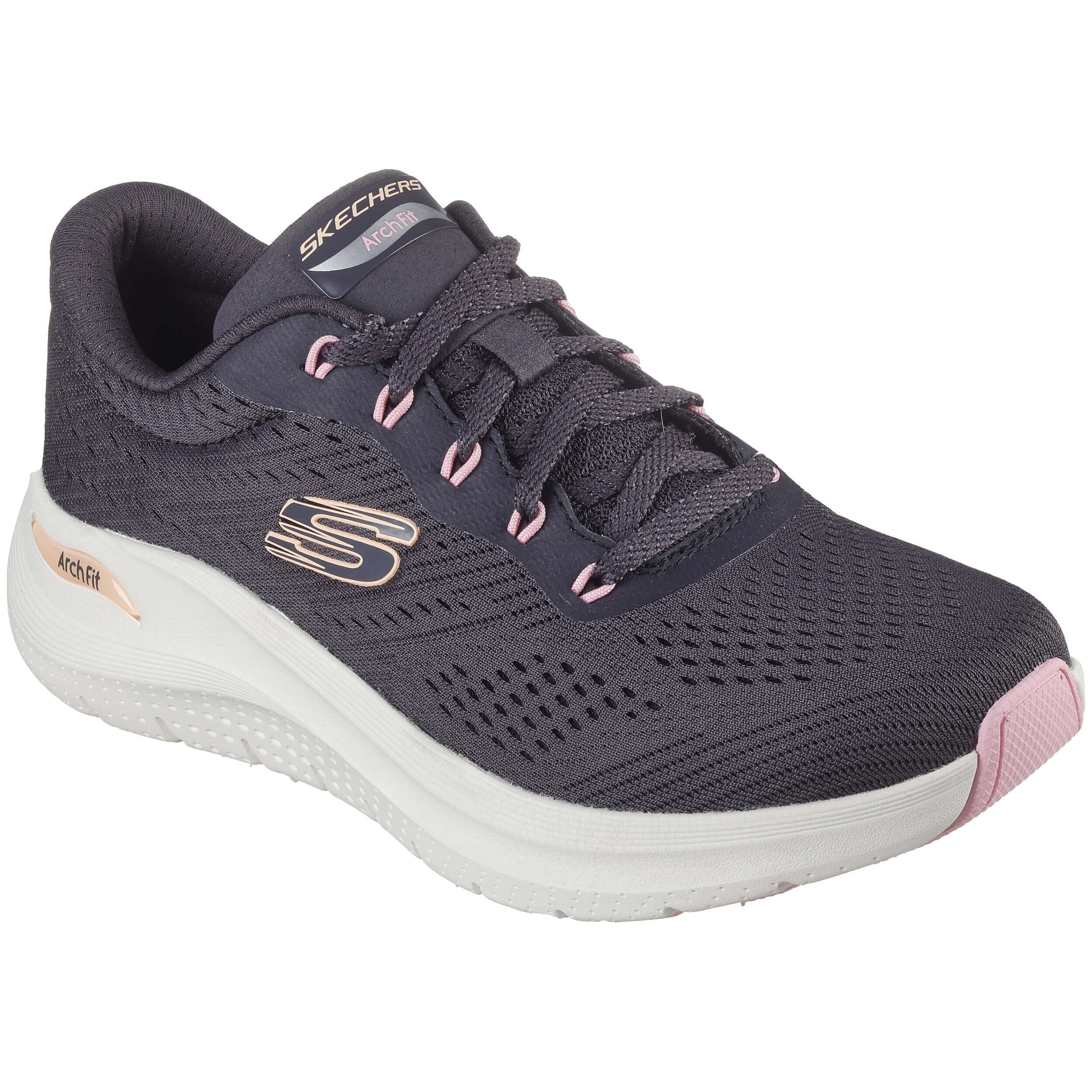 Chaussures de course Skechers modèle 150051PEW pour femmes 5/5