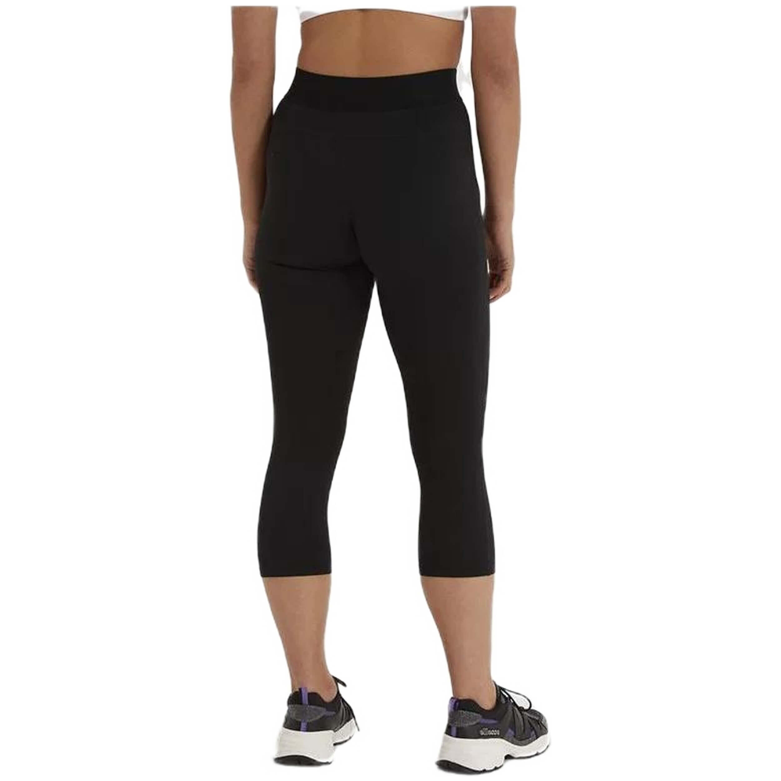 Calças de lycra Ellesse Vanoni para mulheres 2/4