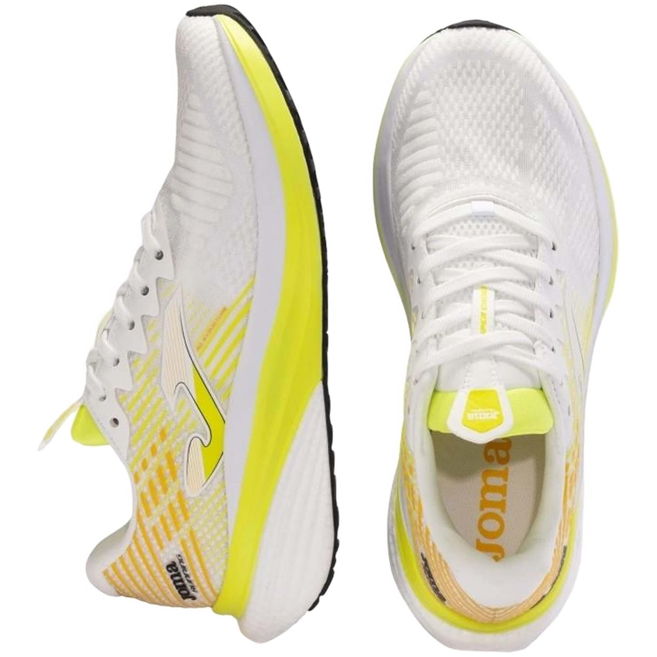 Chaussures Running Homme Joma Super Cross Men 24 Blanc 4/5