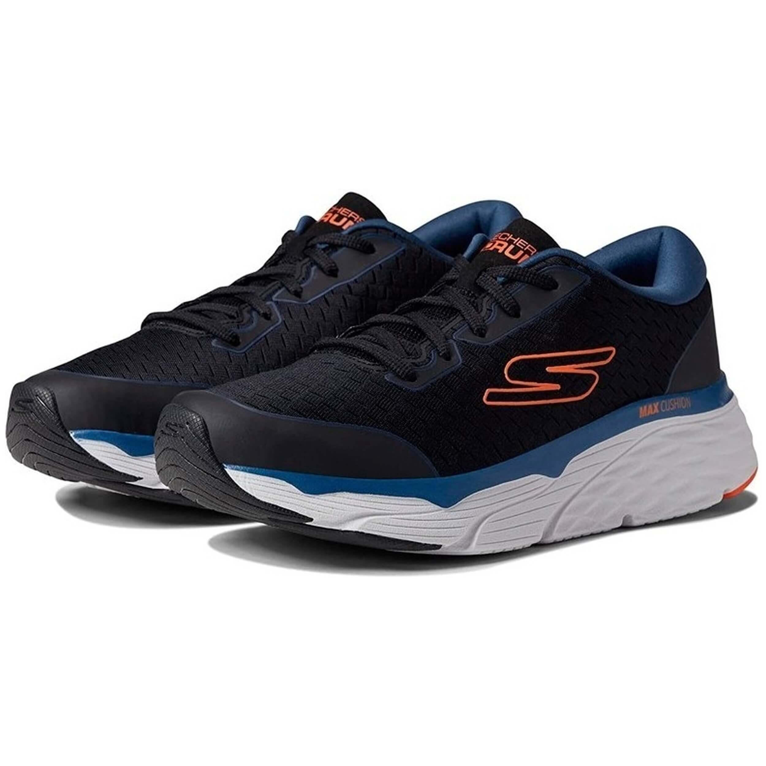 Baskets Skechers modèle 220386-BBOR pour homme 4/4