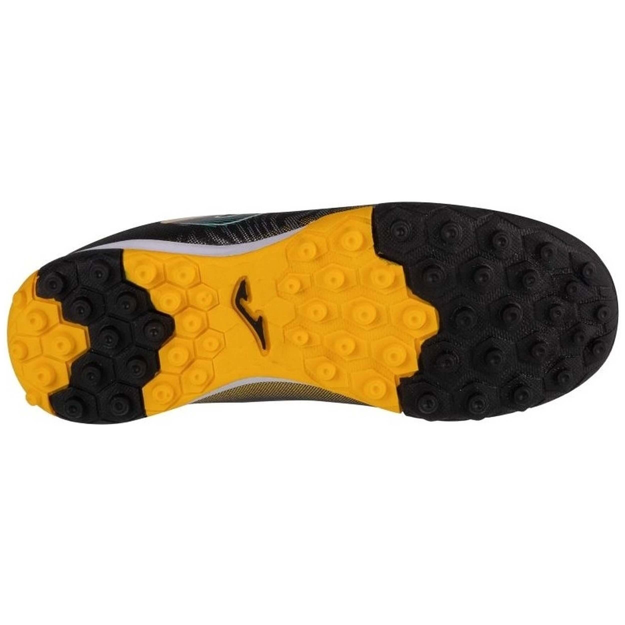 Chuteiras de relva para Menino Evolution Jr 24 EVJW TF 5/7