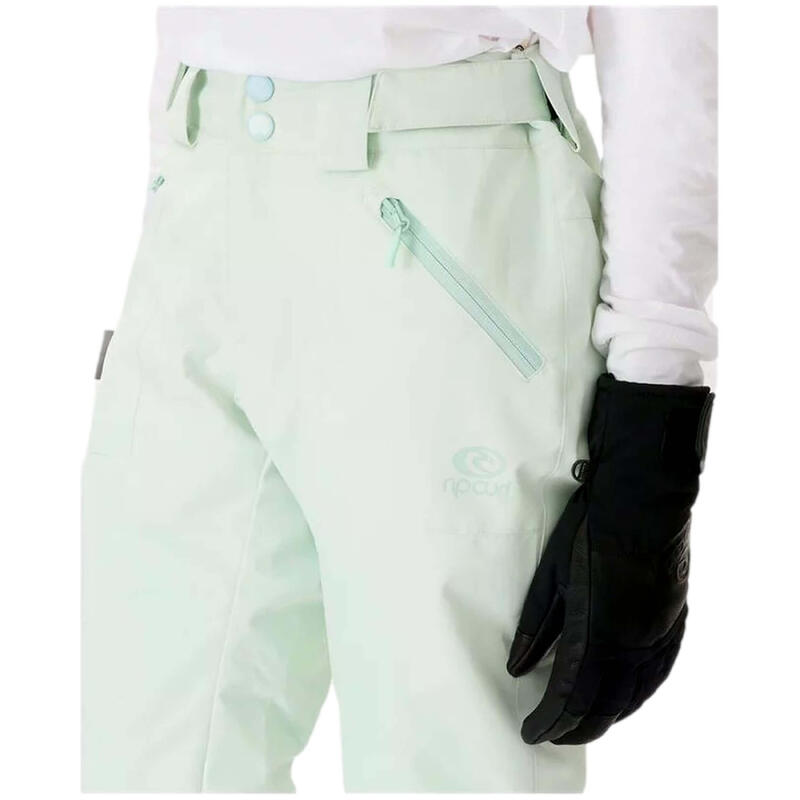 Rip Curl Rider High Waist Pant - Mint