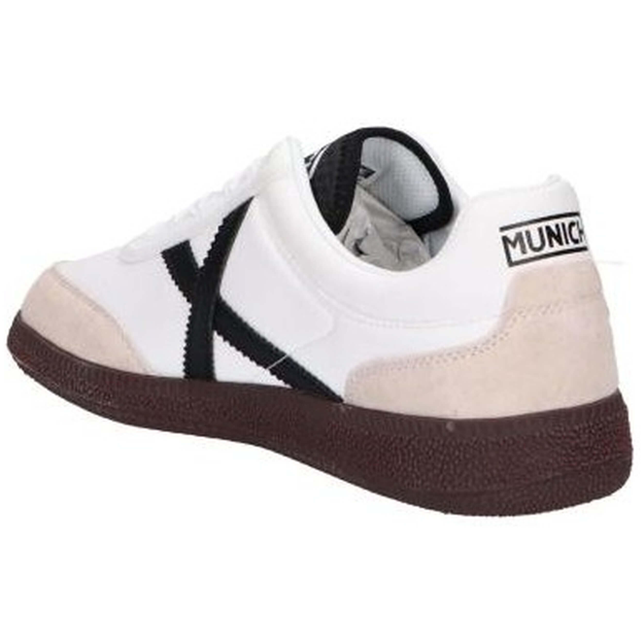 Chaussures Munich rumba 01 Noir 4/5