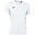 Maillot Manches Courtes Padel Femme Joma Montreal Blanc