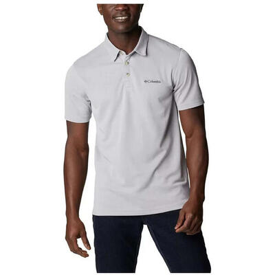 Heren t-shirt columbia nelson point polo columbia