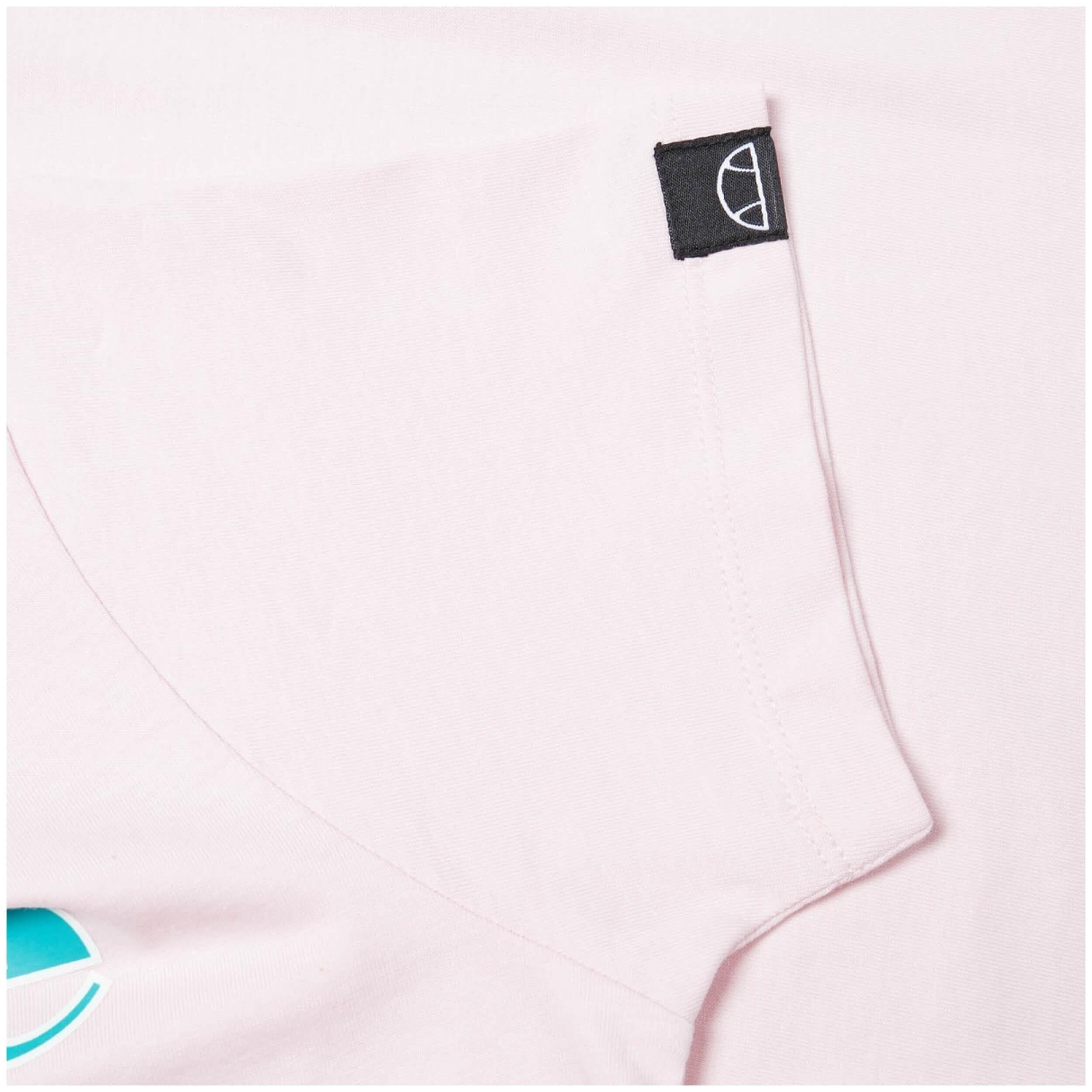 T-shirt Ellesse modèle S4W20592-WHT pour enfants 4/4