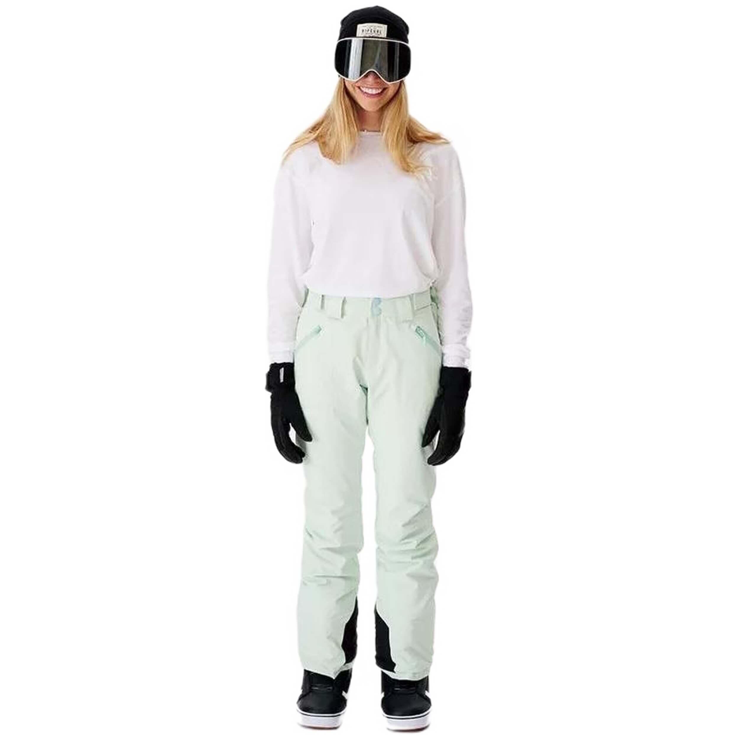 Calças de snowboard Rip Curl Rider Mulher 5/7