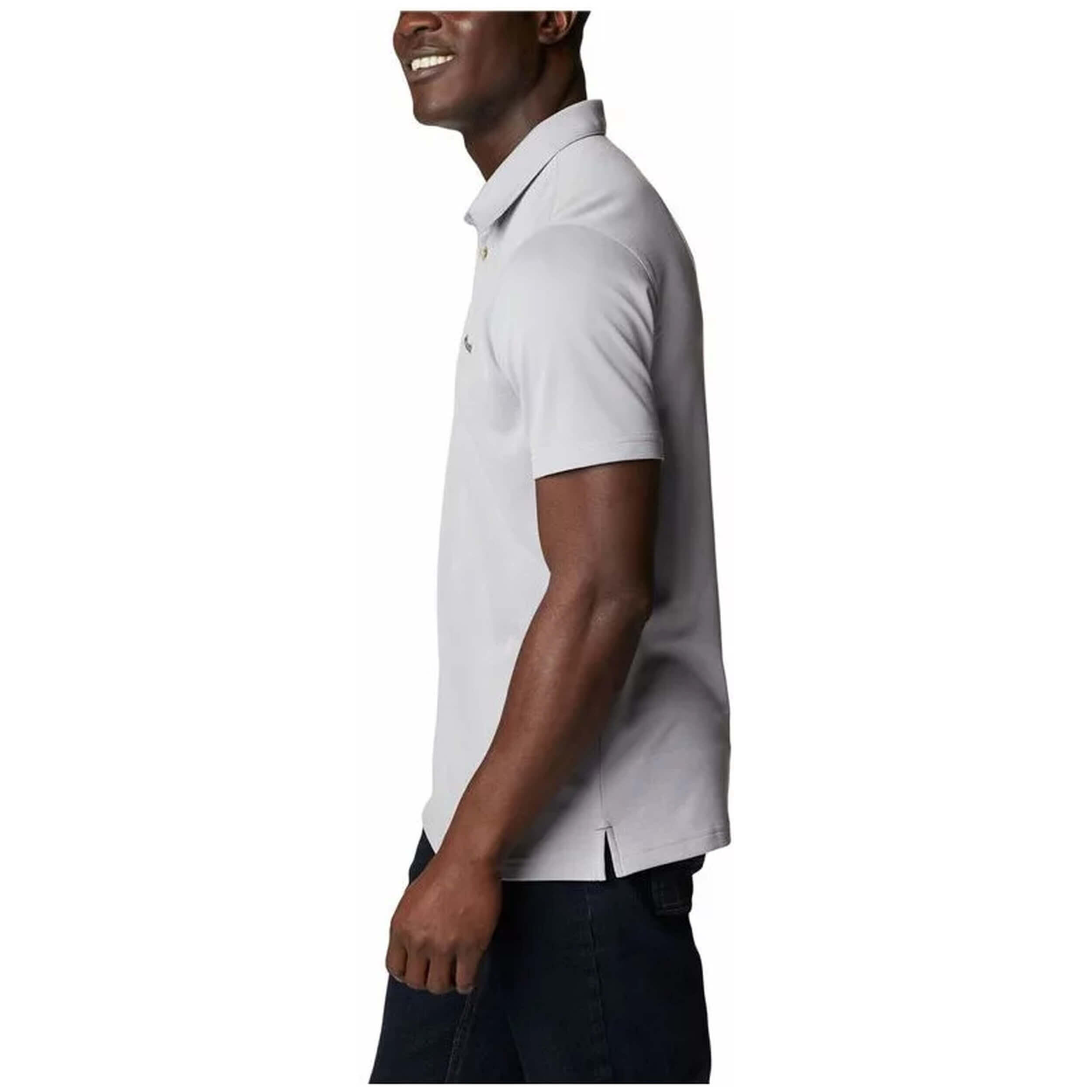 Polo a maniche corte Columbia modello 1772721039 per uomini 3/5
