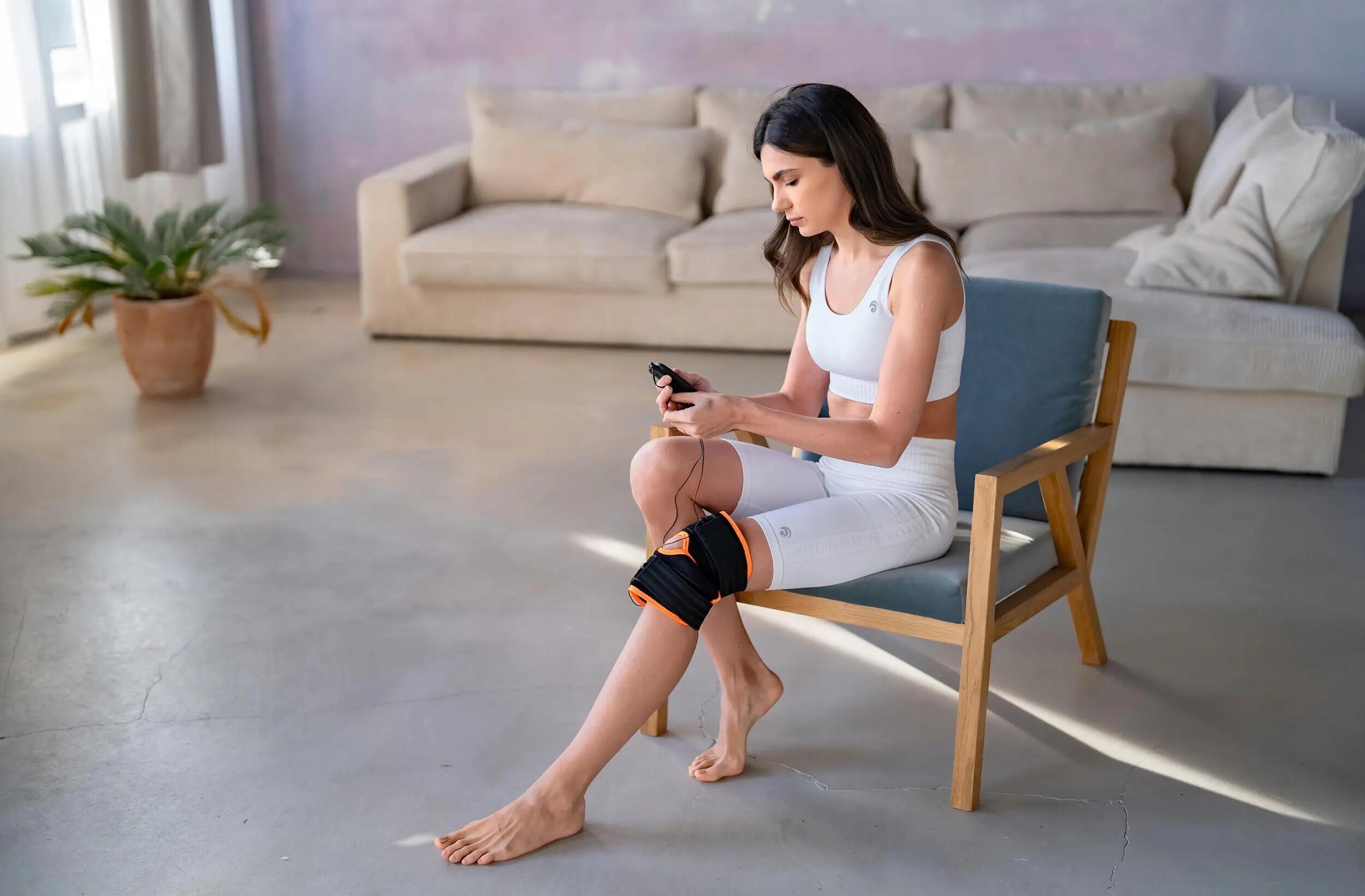 Opaska na stawy Medivon AC3001 EMS do Medivon OdinFlex i OdinFlex Pro 7/7