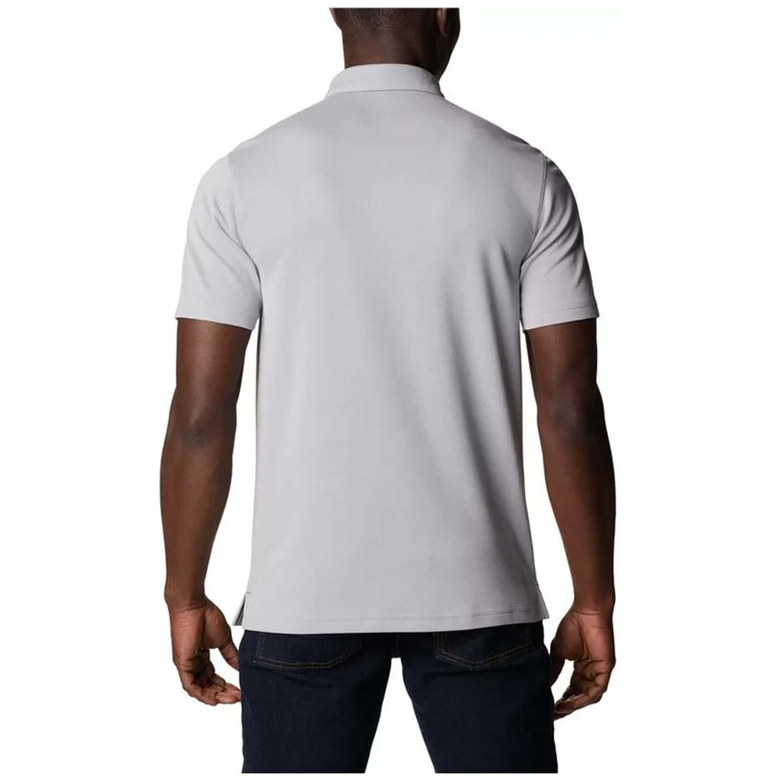 Polo a maniche corte Columbia modello 1772721039 per uomini 2/5