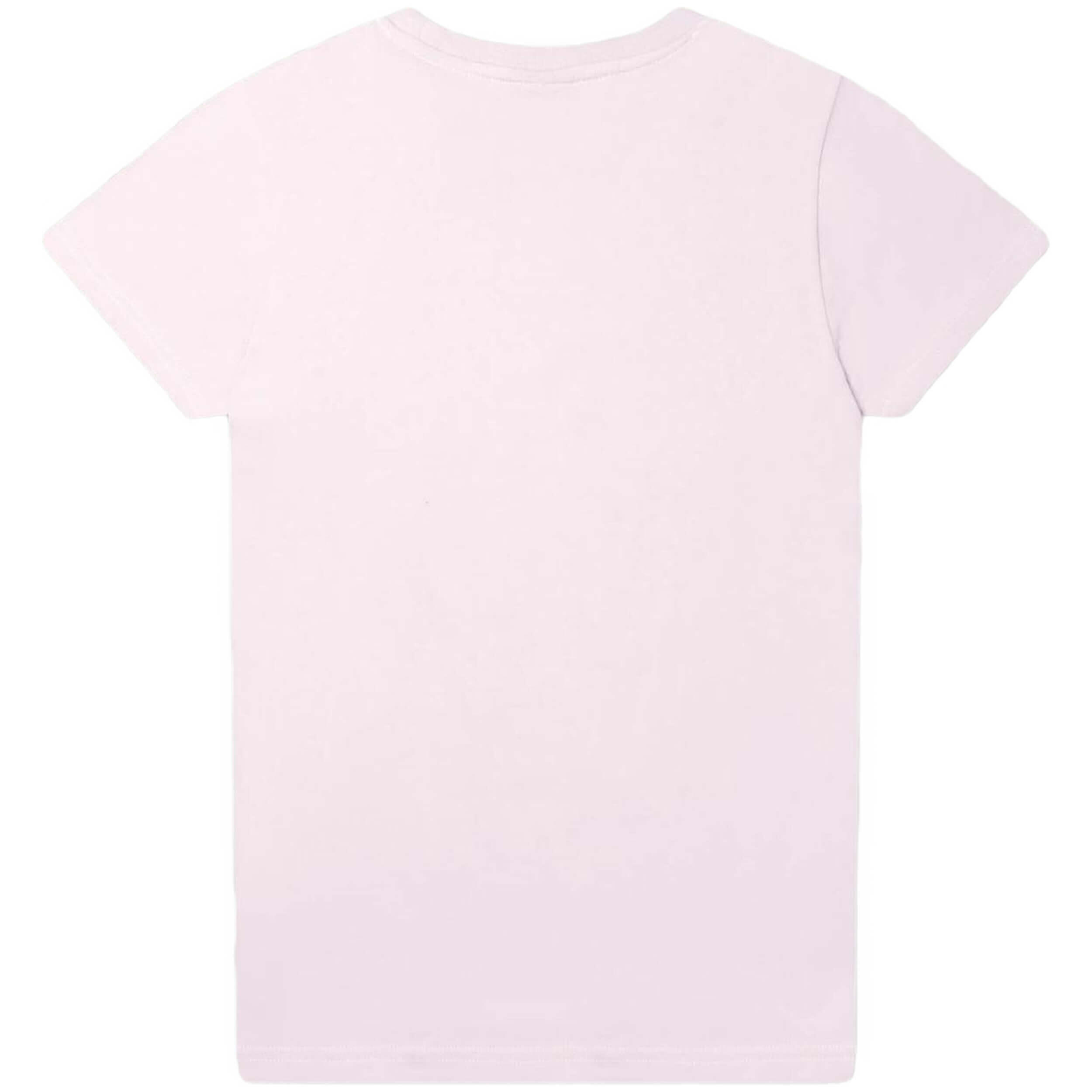 T-shirt Ellesse modèle S4W20592-WHT pour enfants 2/4