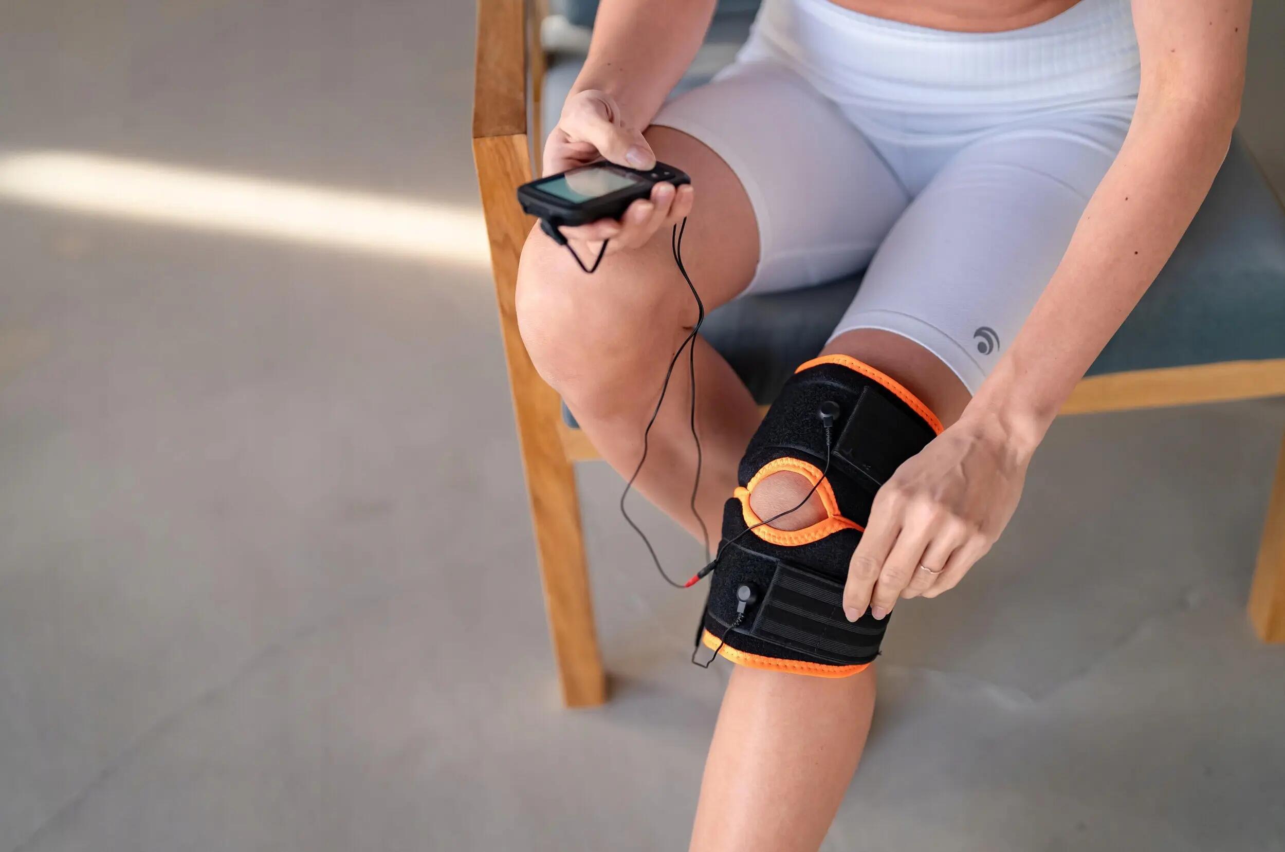 Opaska na stawy Medivon AC3001 EMS do Medivon OdinFlex i OdinFlex Pro 6/7