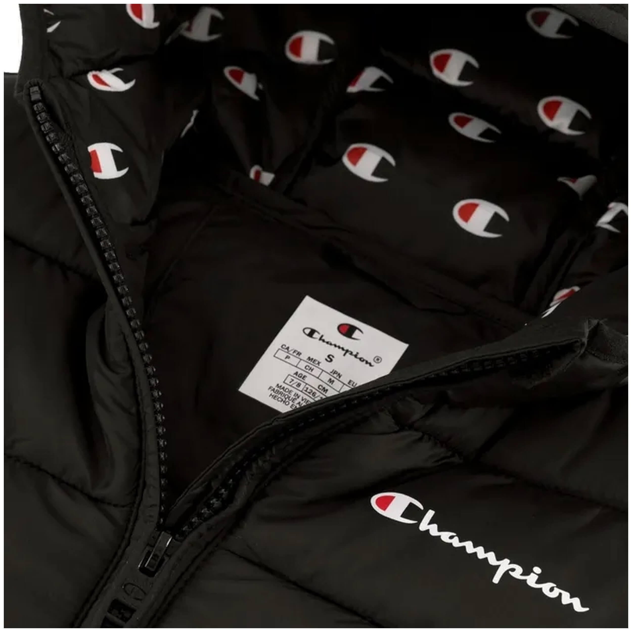 Veste Champion Graphic Authentic pour unisexe enfants 3/3