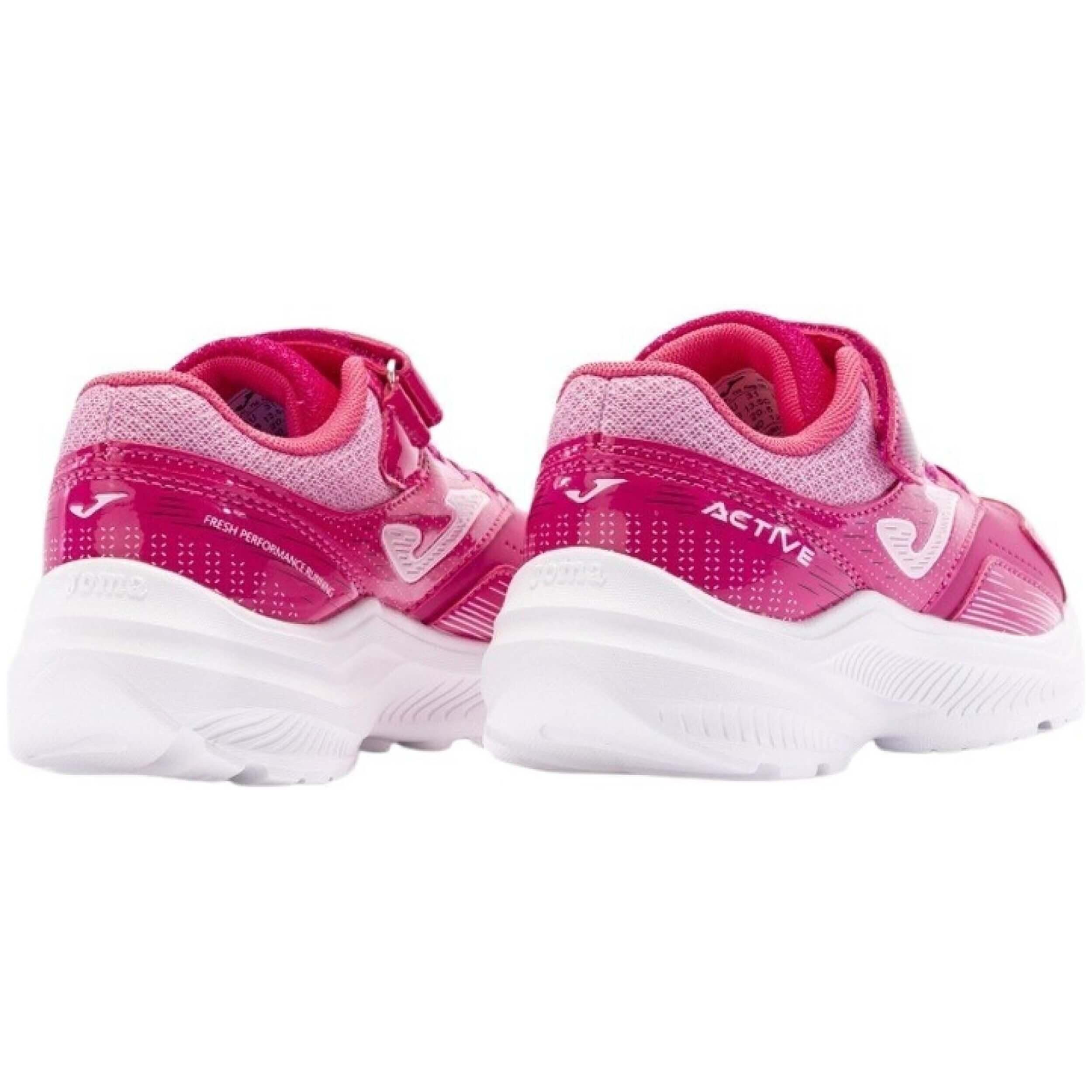 Tênis de corrida Joma Active para garotas 3/4