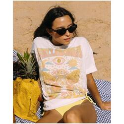 T-shirt Billabong LOVE IS ALL pour femmes