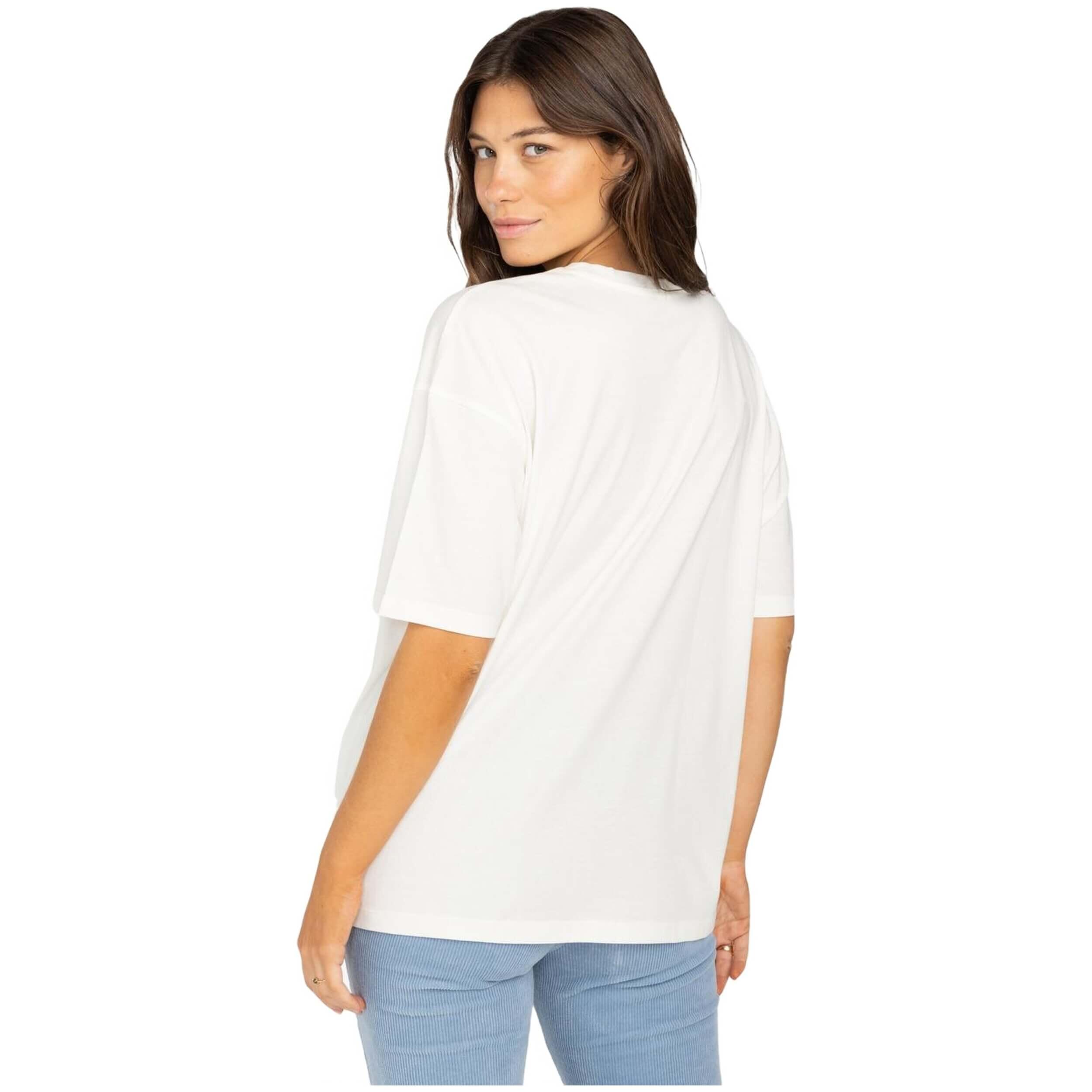 Maglia a maniche corte Billabong modello EBJZT00322-SCS per donne 3/5